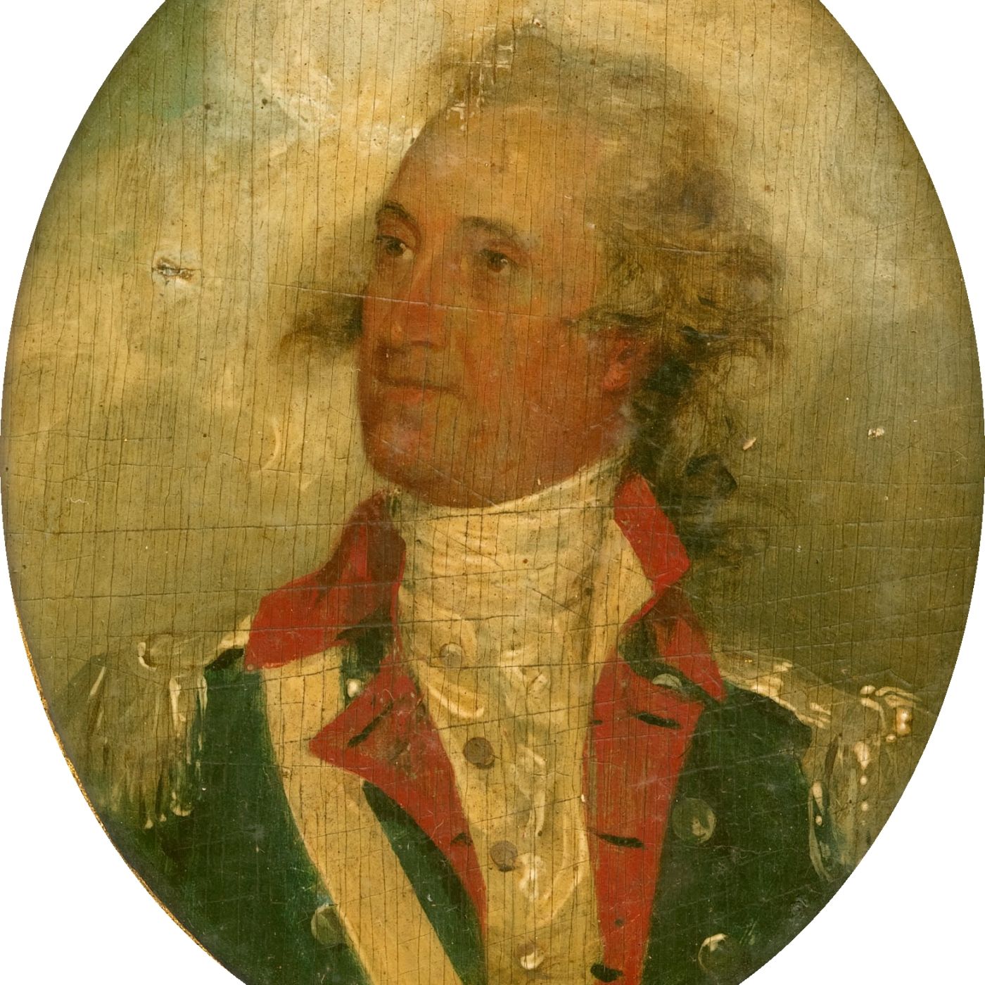 American Revolution Podcast - Treaty with Spain