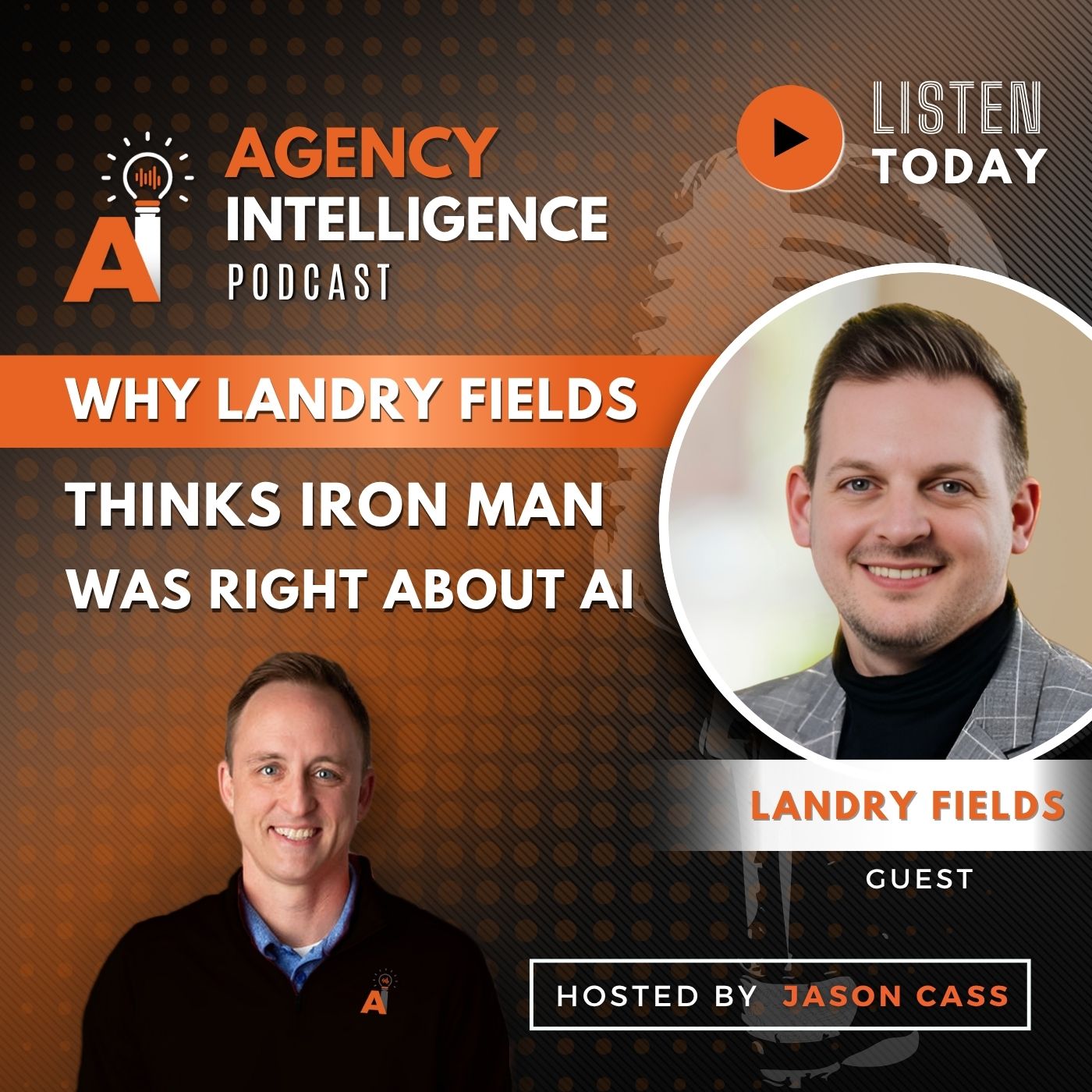 Why Landry Fields Thinks Iron Man Was Right About AI
