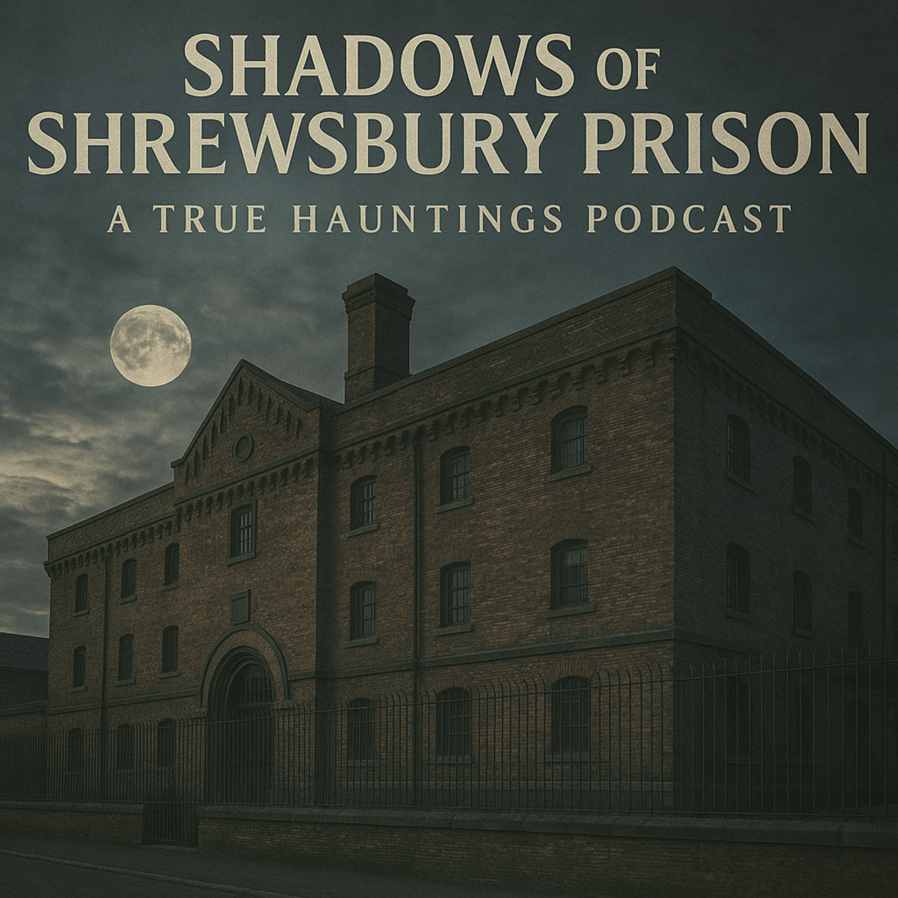 Shadows of Shrewsbury Prison – A True Hauntings Podcast
