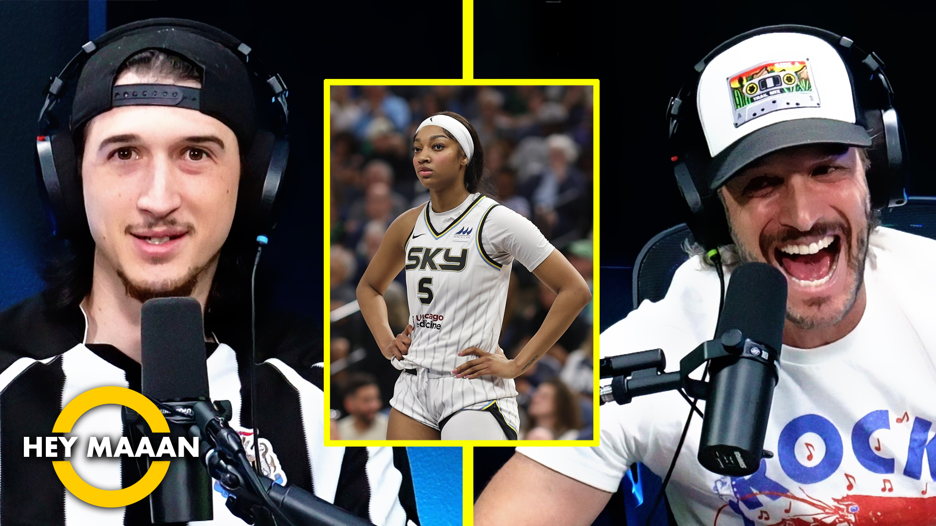 Red Sox, WNBA, & Family Guy