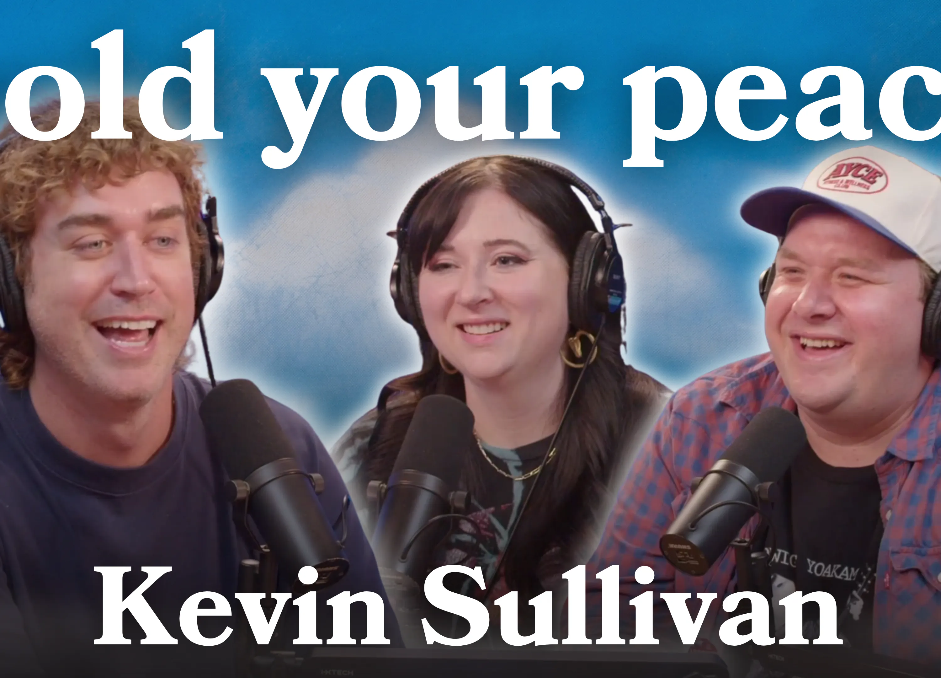 Kevin Sullivan is Here to Say, "Hello." episode artwork