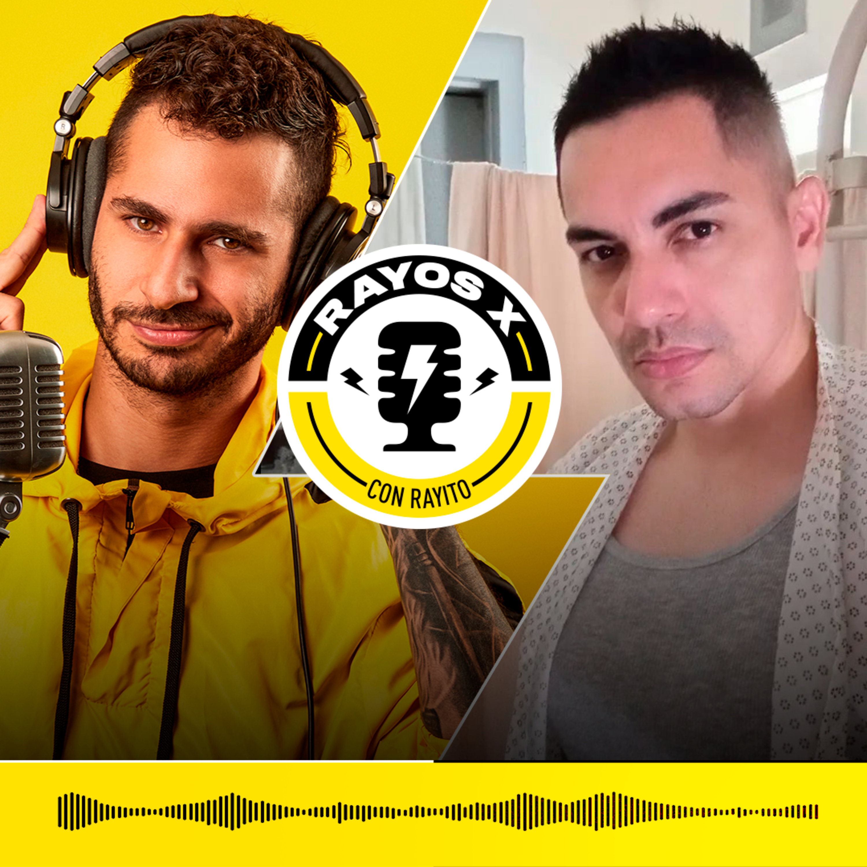 Portada de Rayos X con Rayito