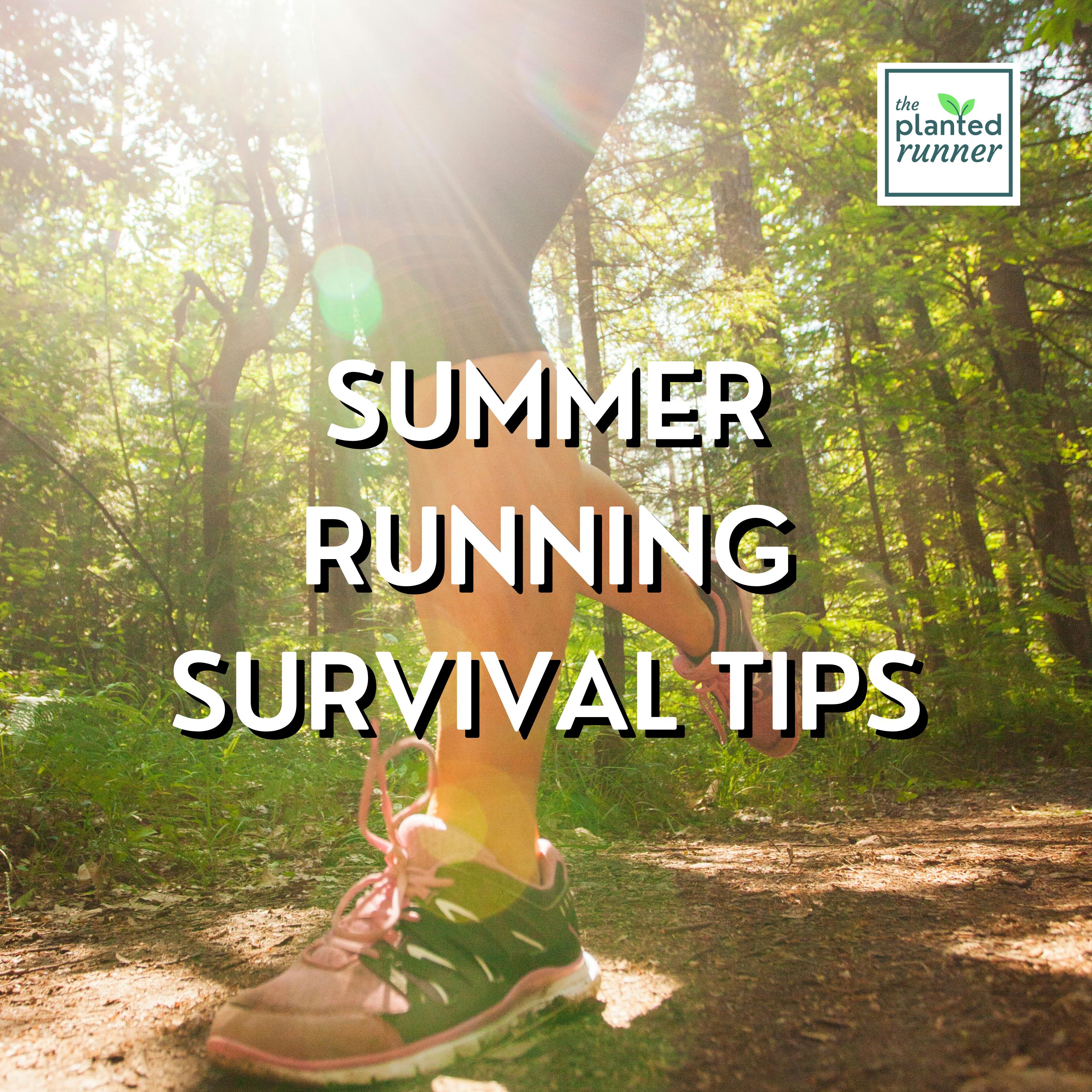 ENCORE RUN: How to Beat the Heat on Your Hot and Humid Runs