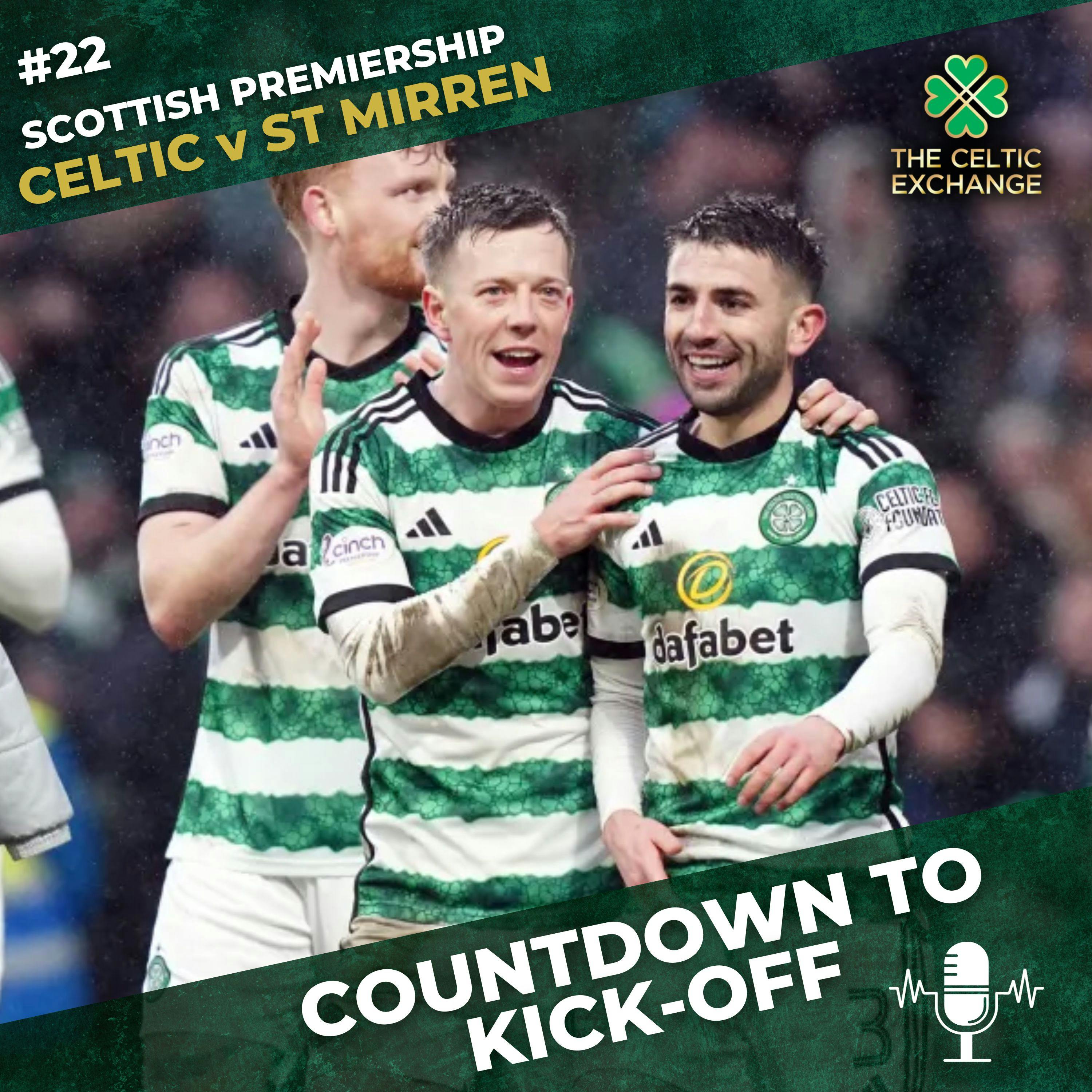 Countdown To Kick-Off: Celtic Aiming To Get The New Year Off To A Flier Against The Saints