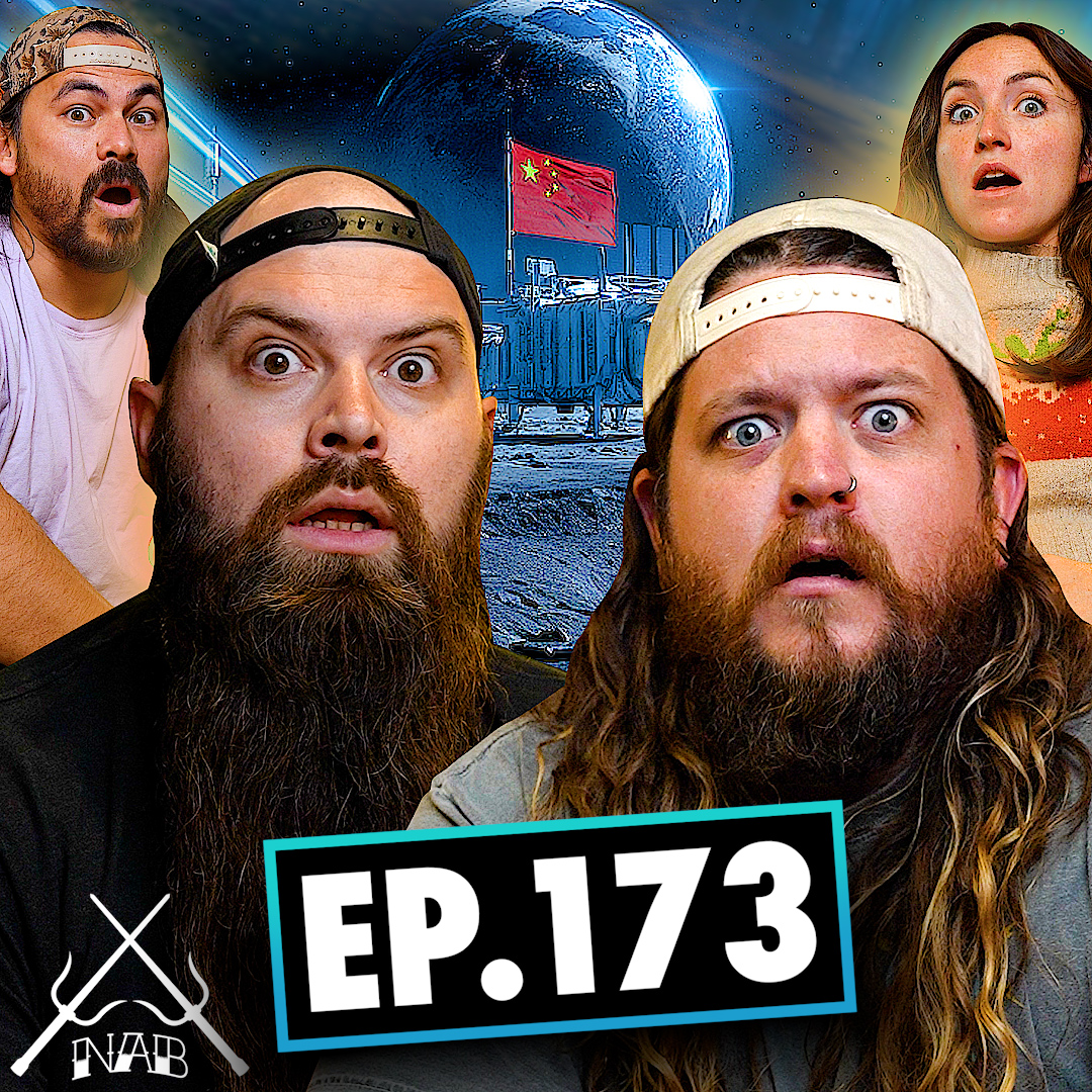 173 - Moon Reactor, Dracula’s Missing Boy & the CIA’s Control Grid