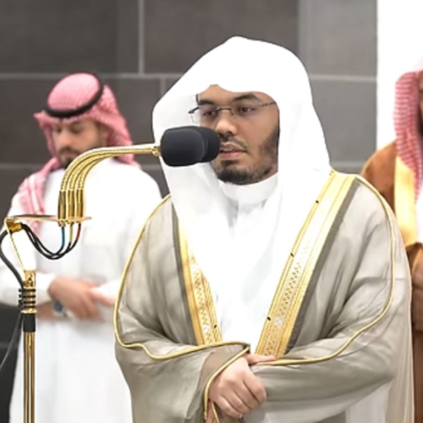 Fajr Salah led by Yasser Al Dossari episode artwork