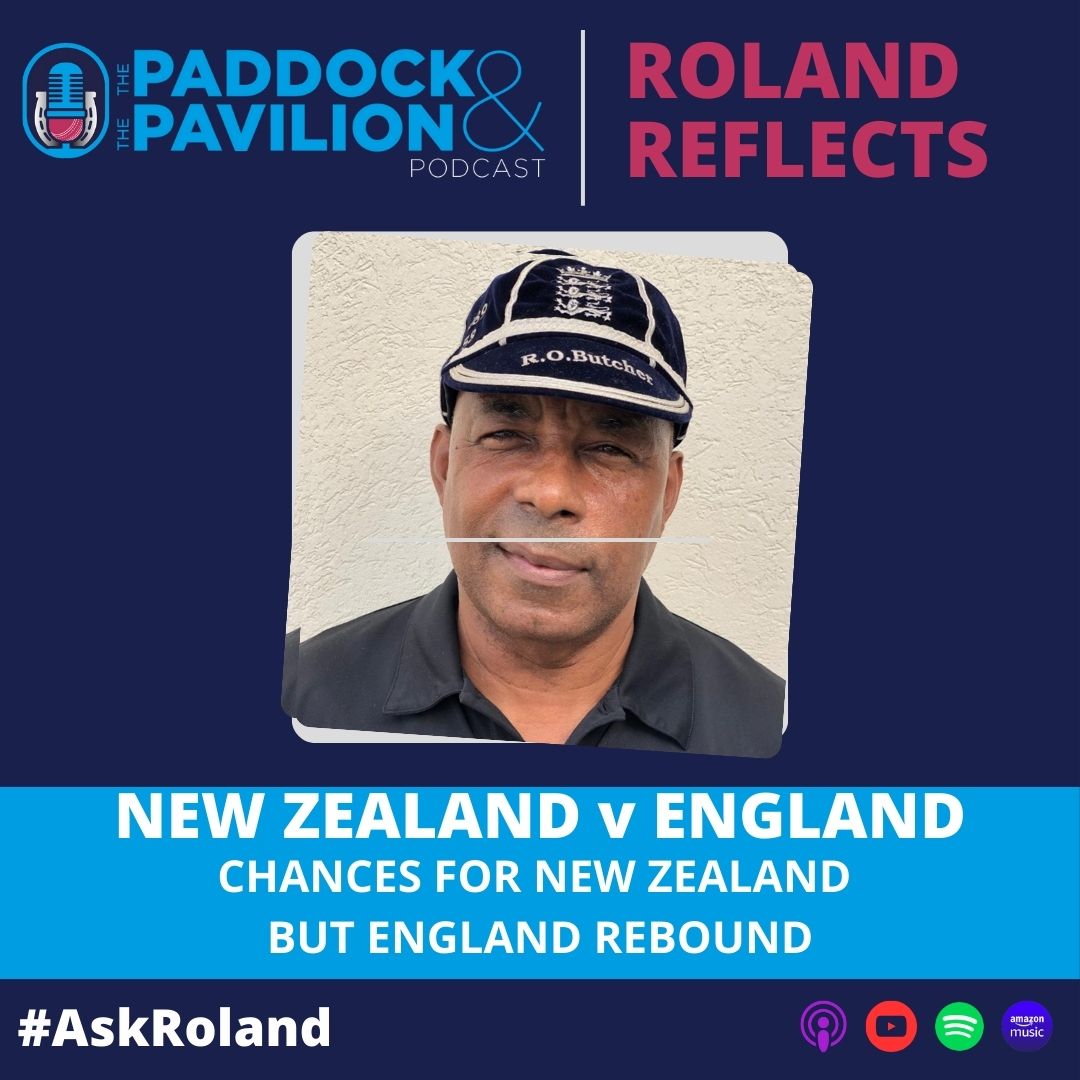 The Paddock and The Pavilion - The Horse Racing and Cricket Podcast