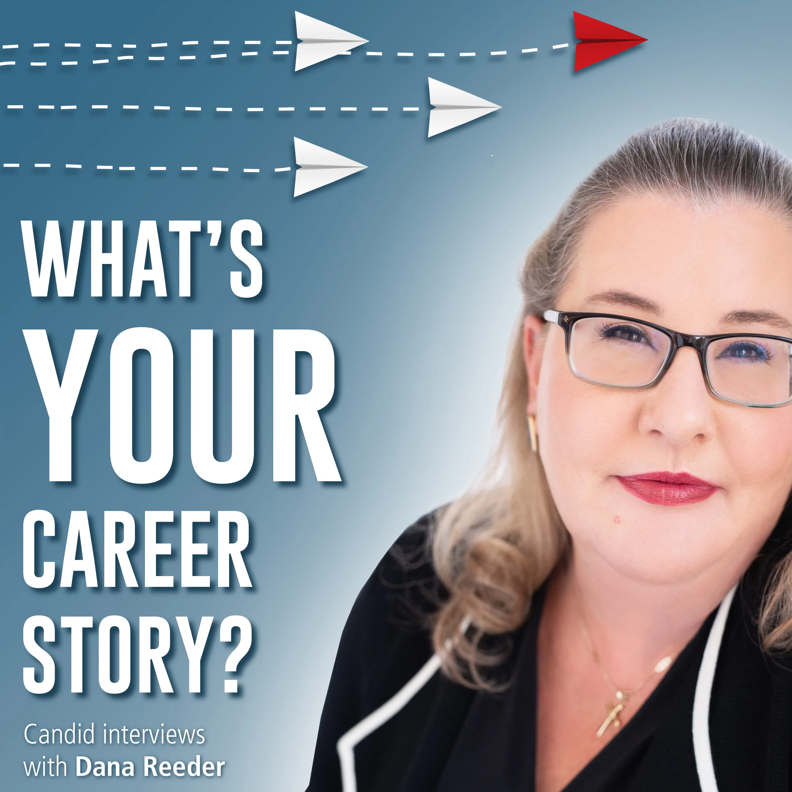 Public Health Careers with Patricia Blevins — Whats Your Career Story cover