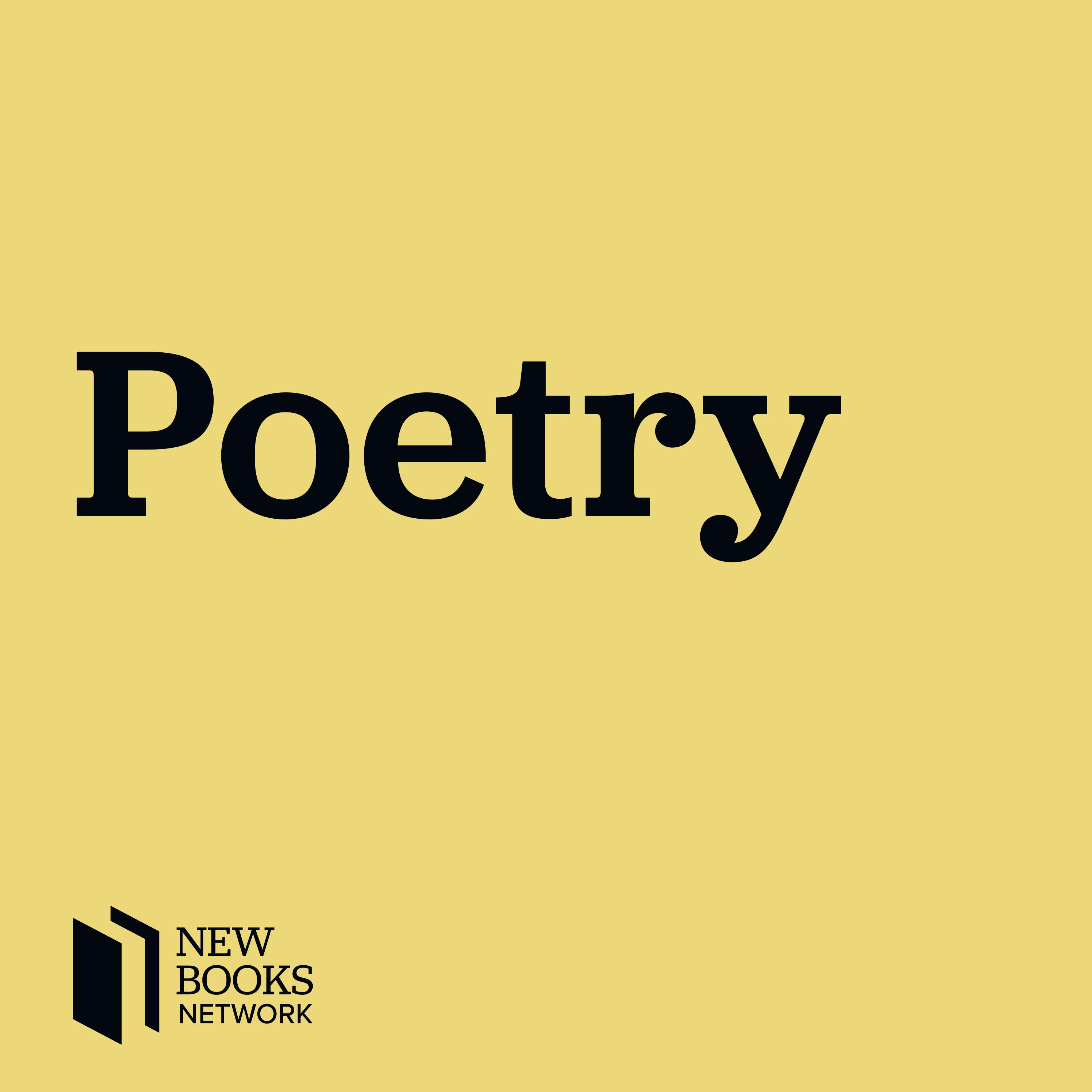 Premium Ad-Free: New Books in Poetry podcast tile