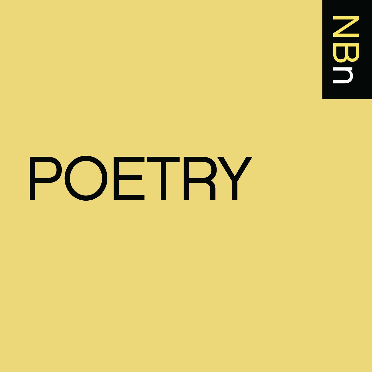 Premium Ad-Free: New Books in Poetry podcast tile