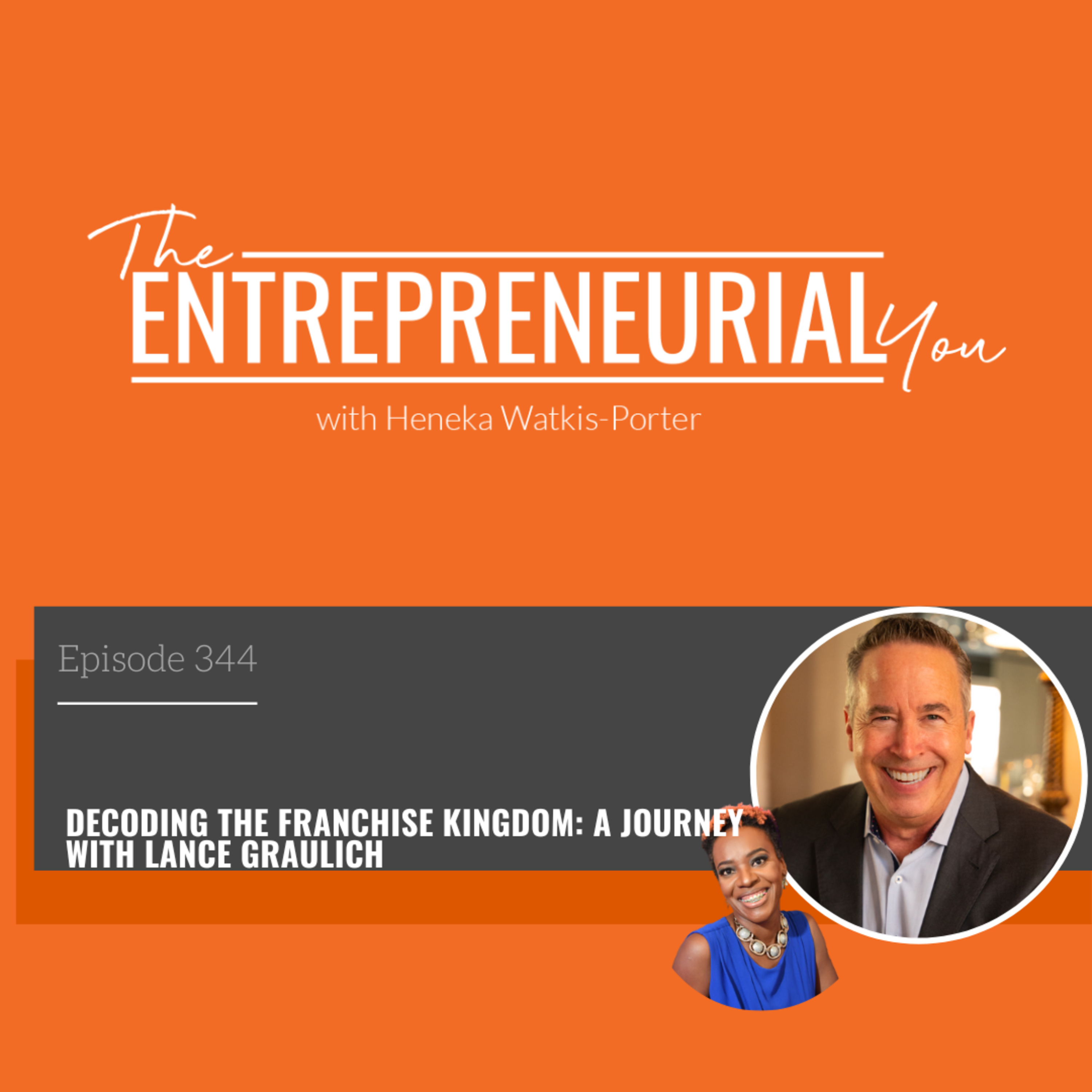 The Entrepreneurial You