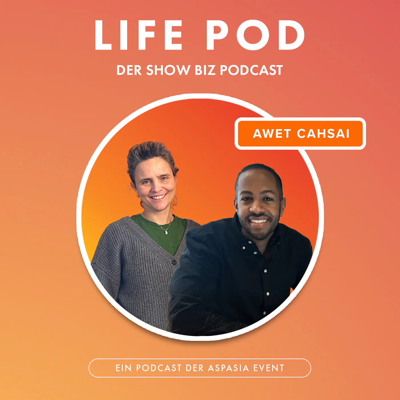 Life Pod: Awet Cahsai Life Pod: Awet Cahsai