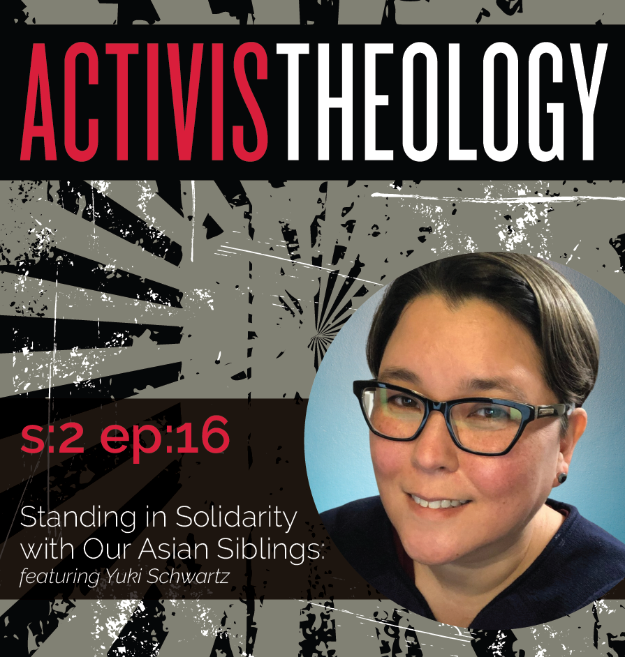 Standing in Solidarity with Our Asian Siblings: Yuki Schwartz