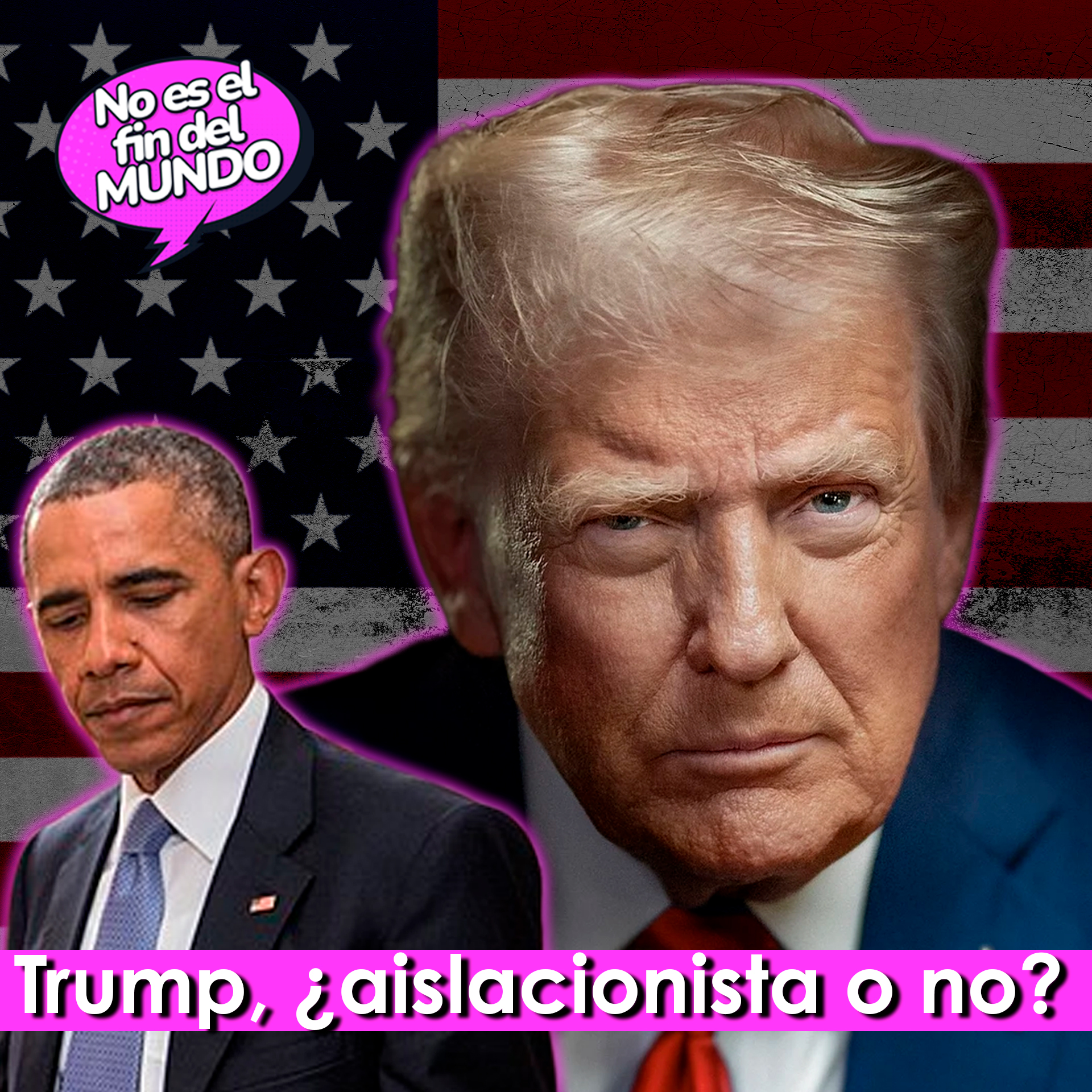 284. El aislacionismo: la cara oculta de Estados Unidos episode artwork