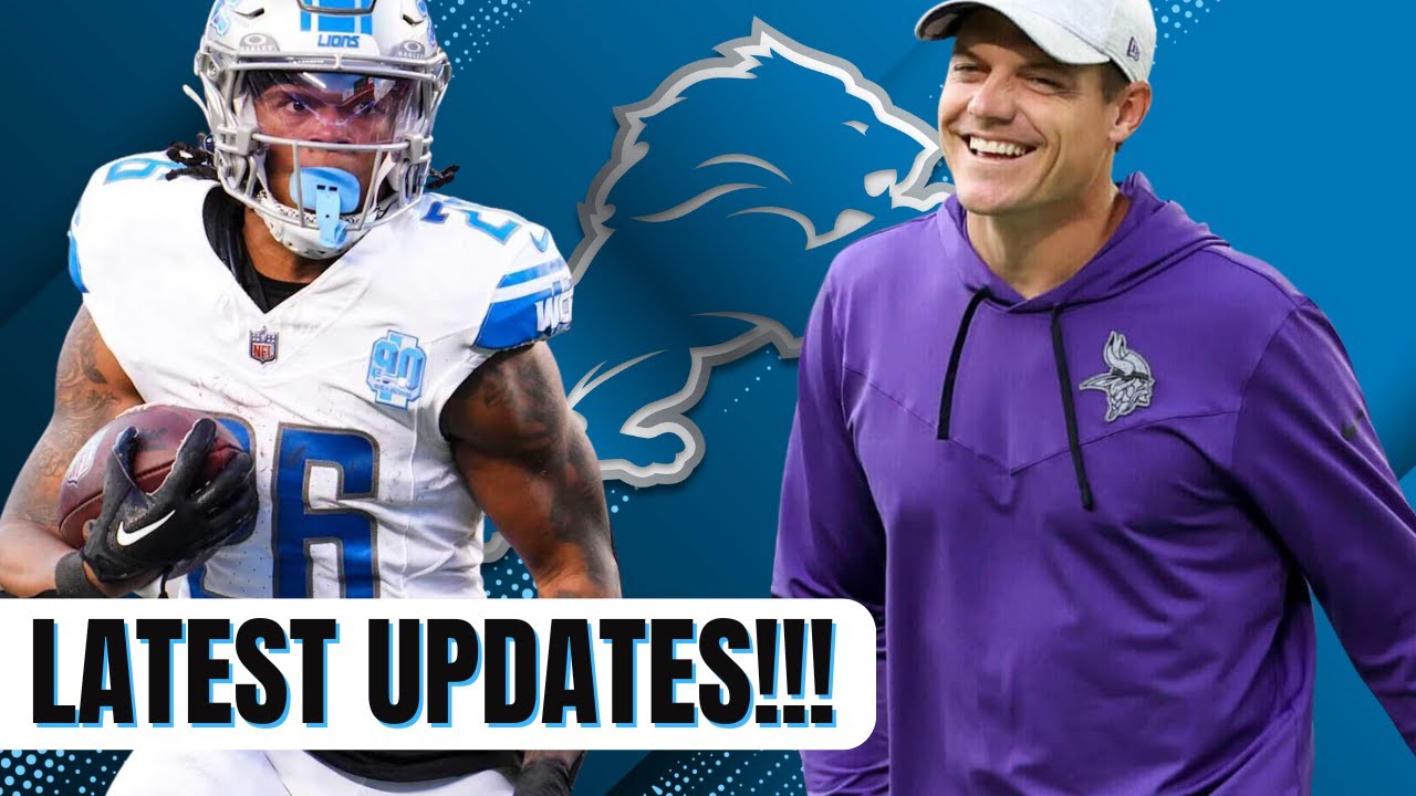 All Signs Point To THIS... | Daily Lions News & Rumors episode artwork
