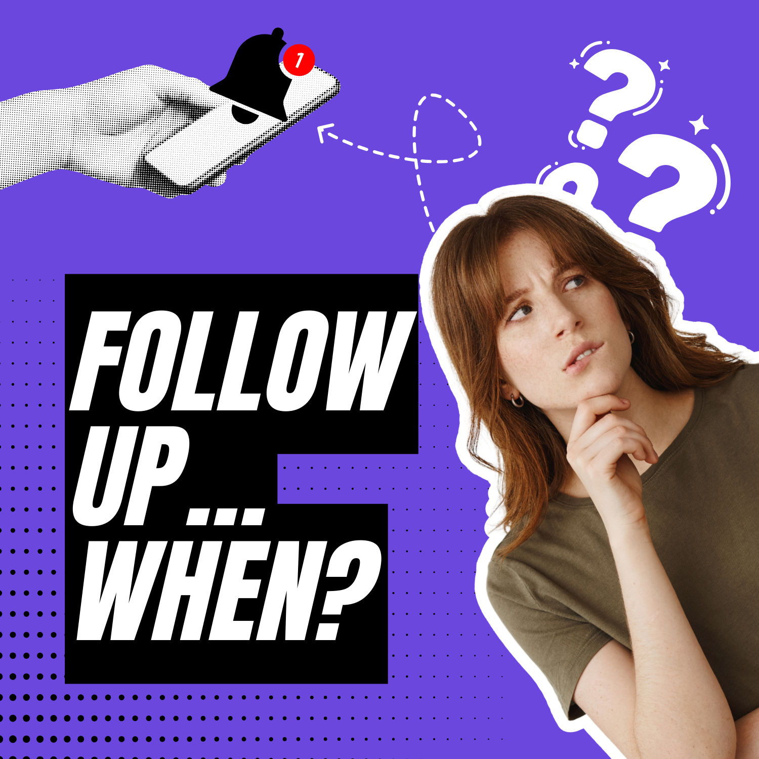 "How Soon Can I Follow Up With a New Business Friend Without Being Weird? Help!"