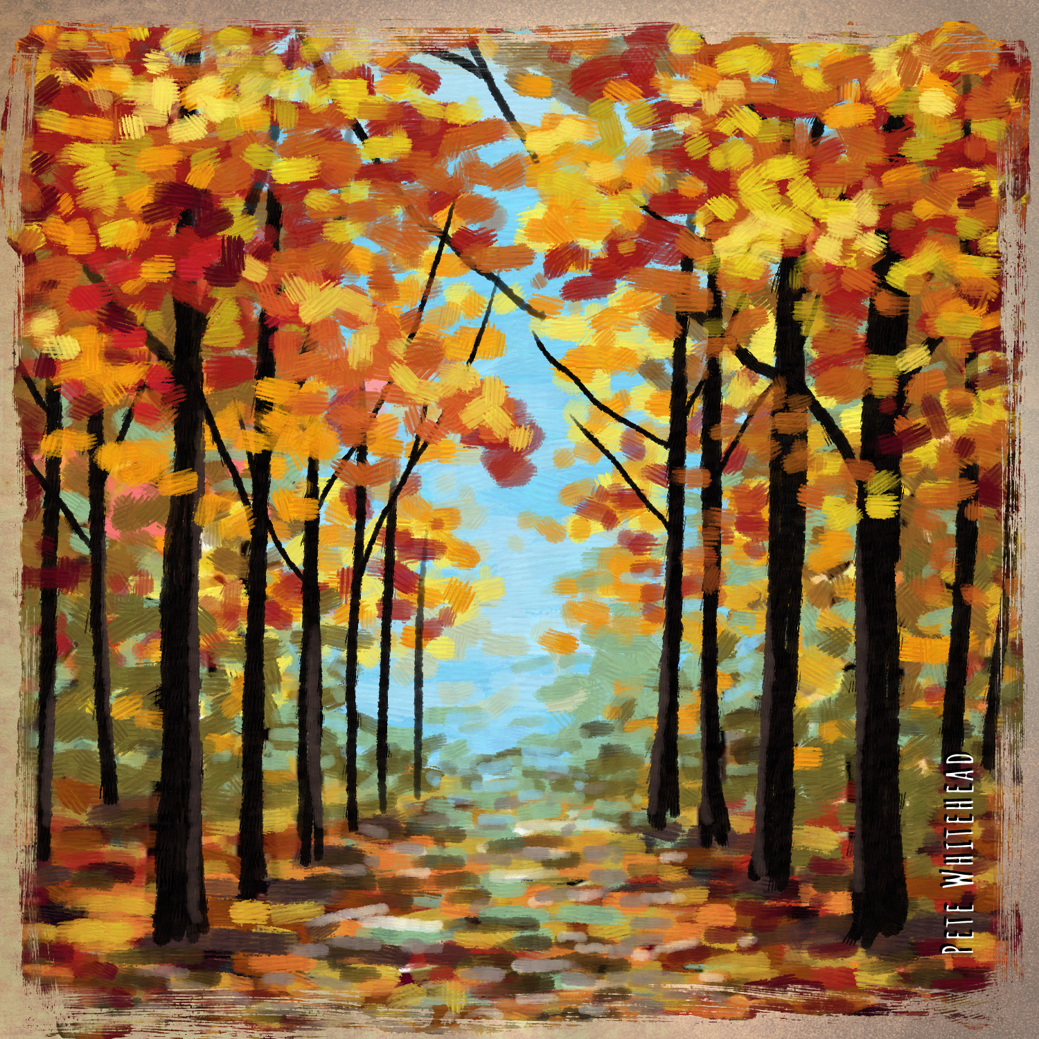 The Four Seasons: Autumn