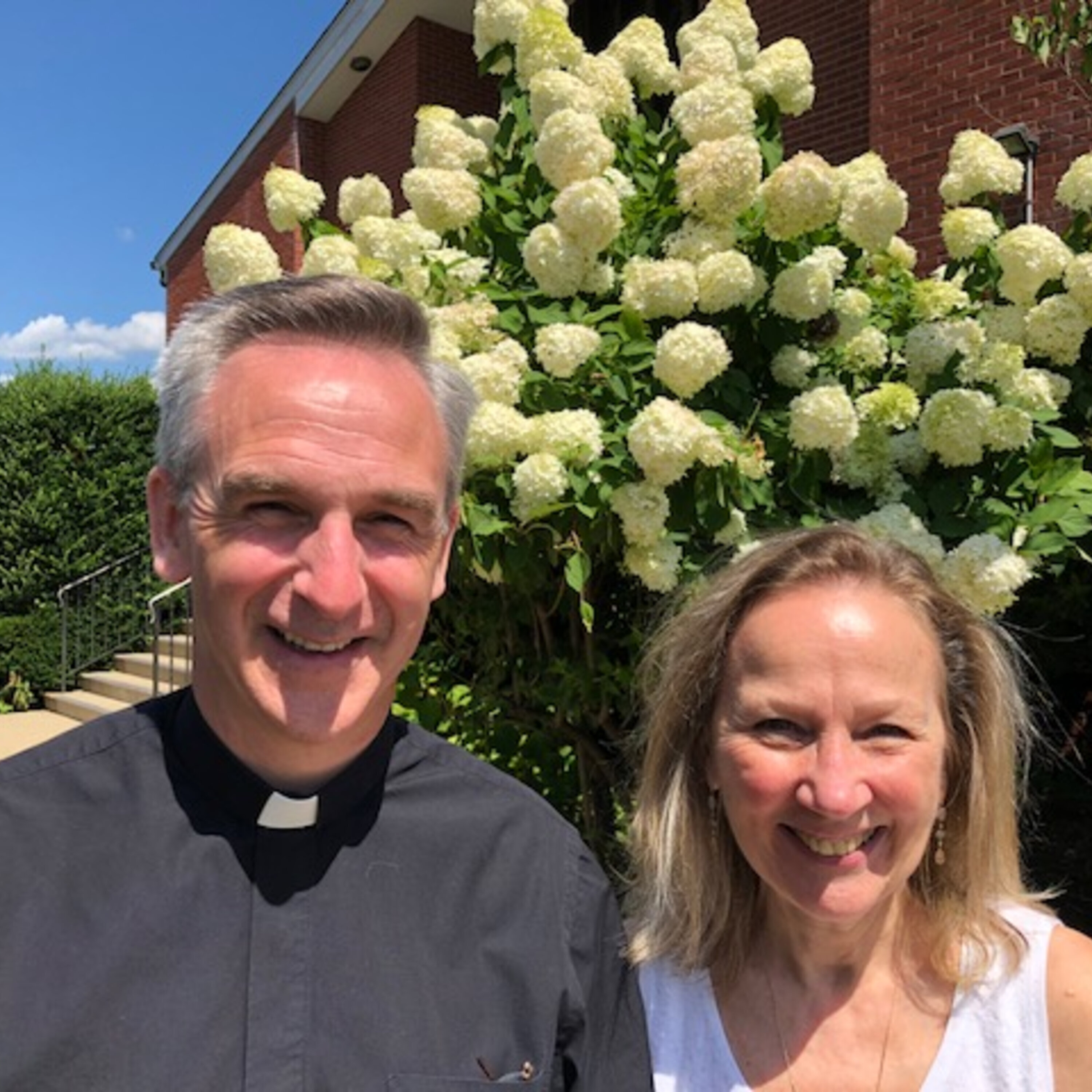 Stories From Main Street: NJ Priest Fulfills Dream Of Becoming Filmmaker