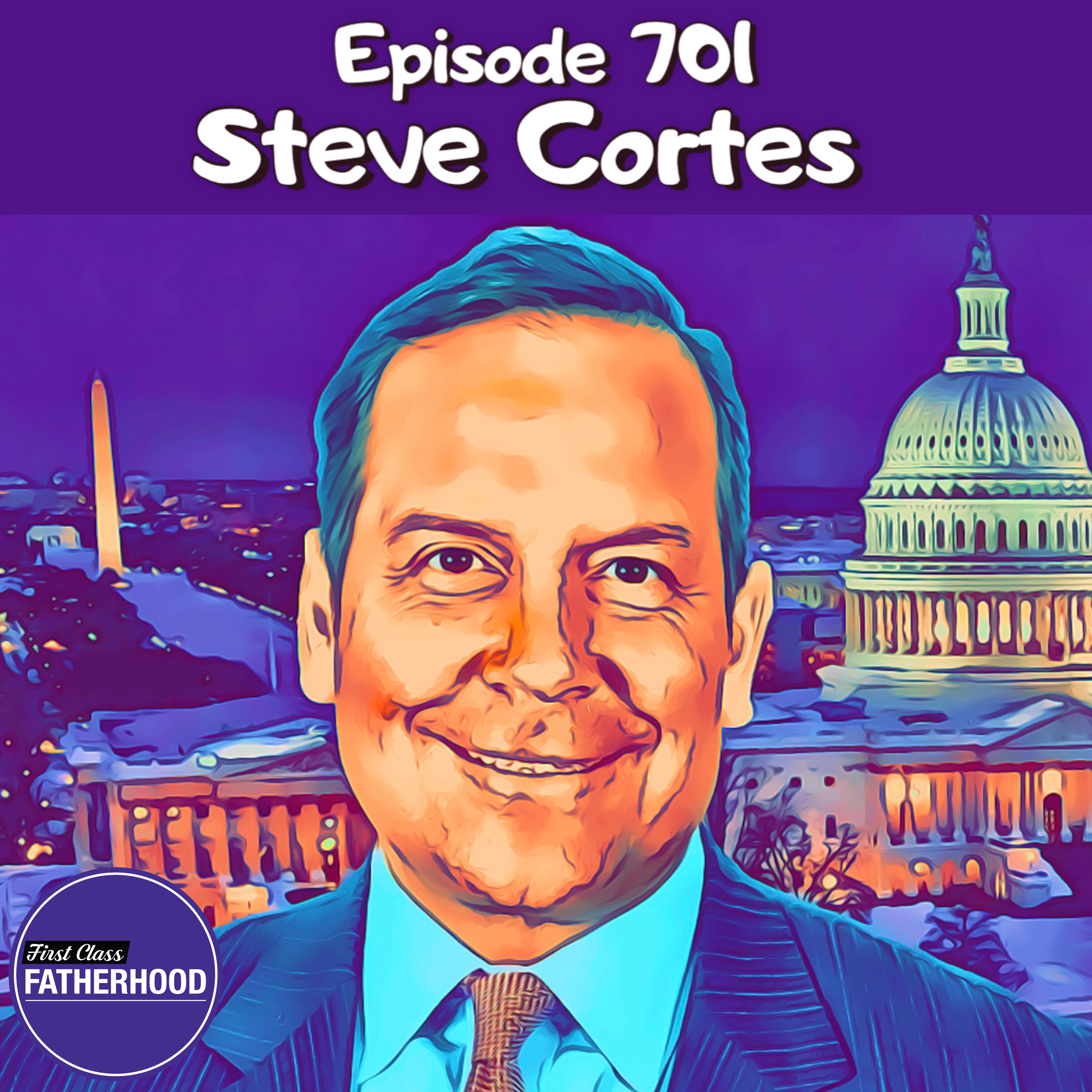 #701 Steve Cortes
