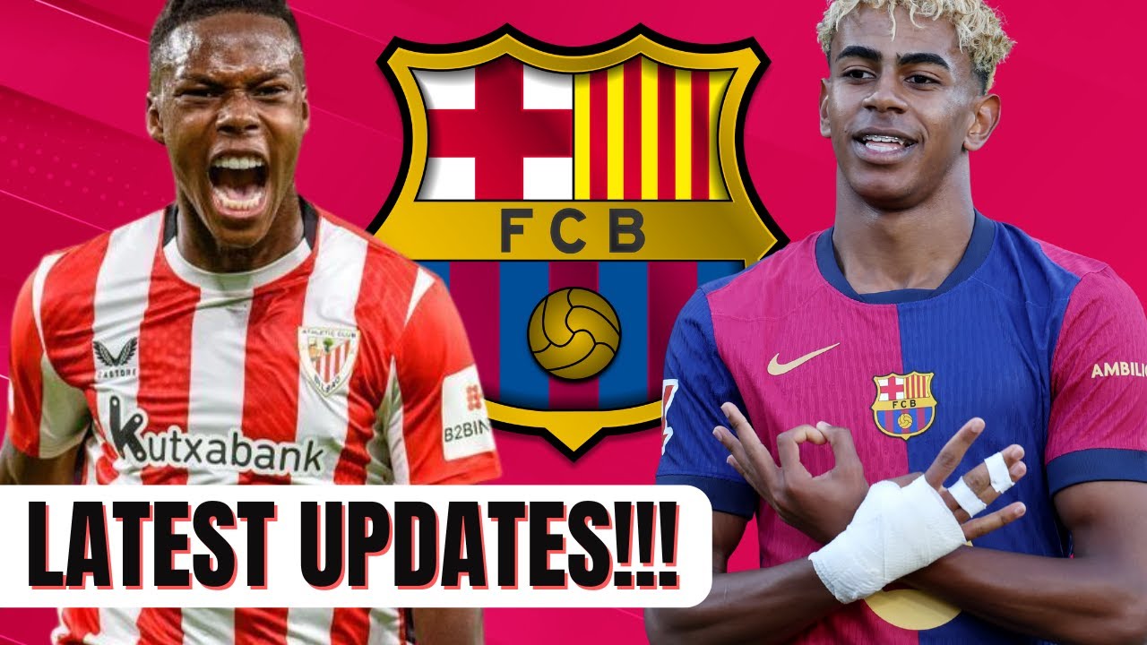 This Is HUGE For Barcelona... | Daily Barcelona News & Rumors