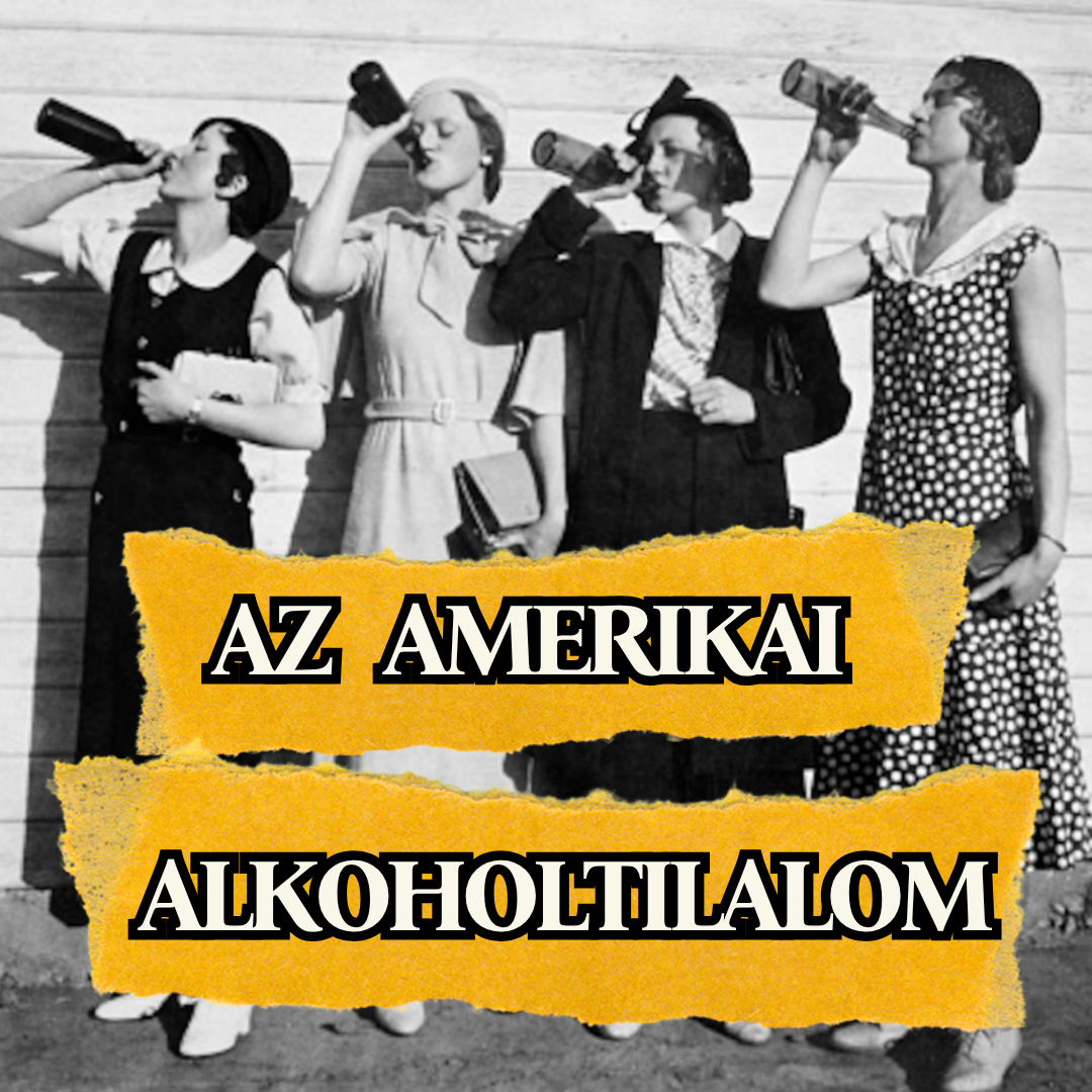 Az amerikai alkoholtilalom - E122 episode artwork