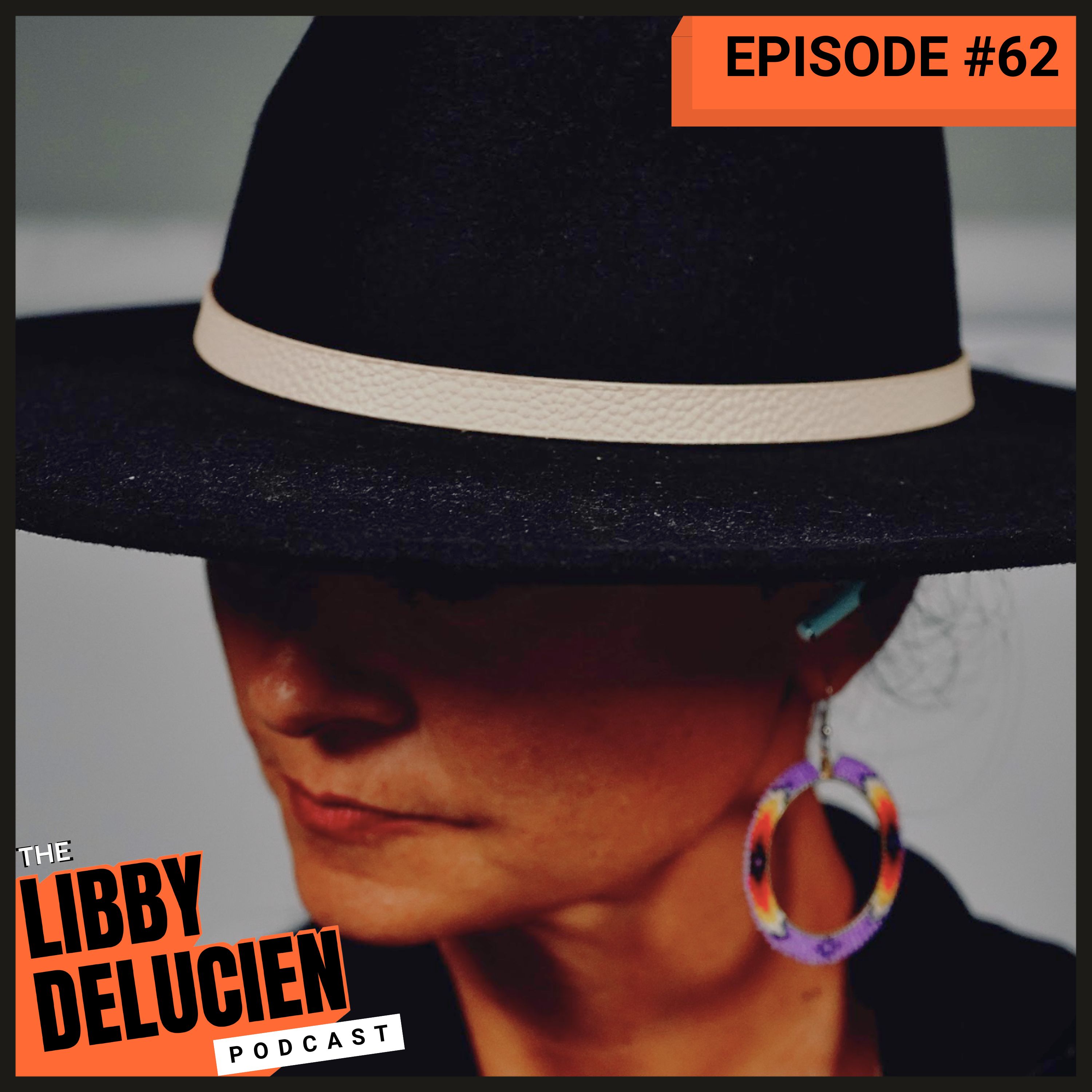 Episode 62 - Libby Live: The CT Fingerprint episode artwork