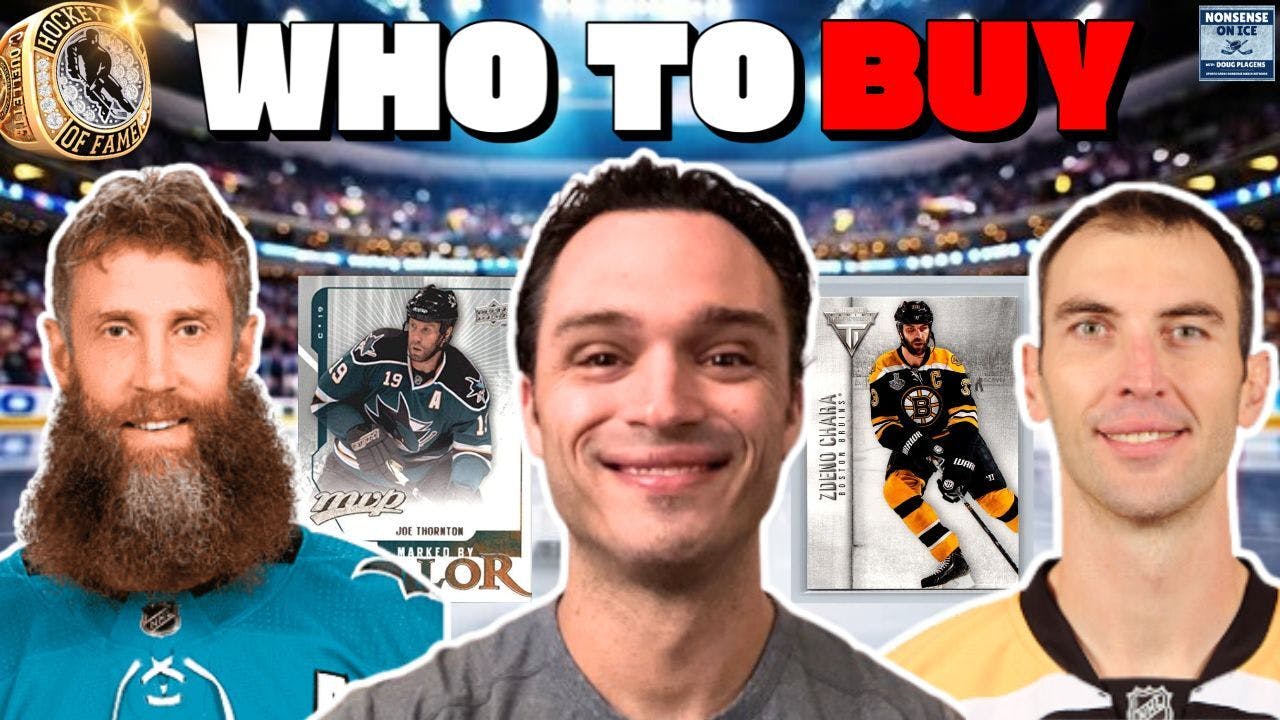 Hockey Hall of Fame 2025 Players to Buy, HUGE Start for Avs Hockey Hall of Fame 2025 Players to Buy, HUGE Start for Avs