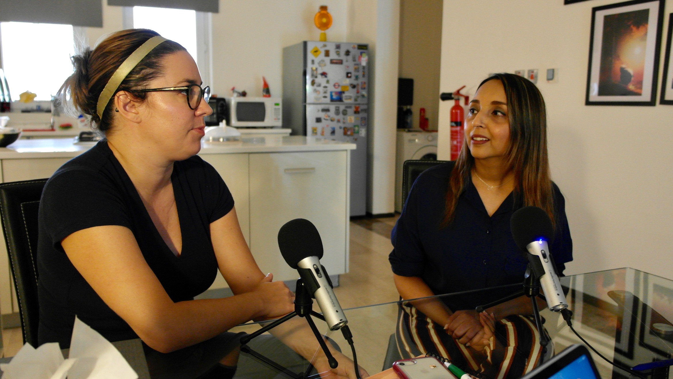 The Love Academy, with Zimmy Khan