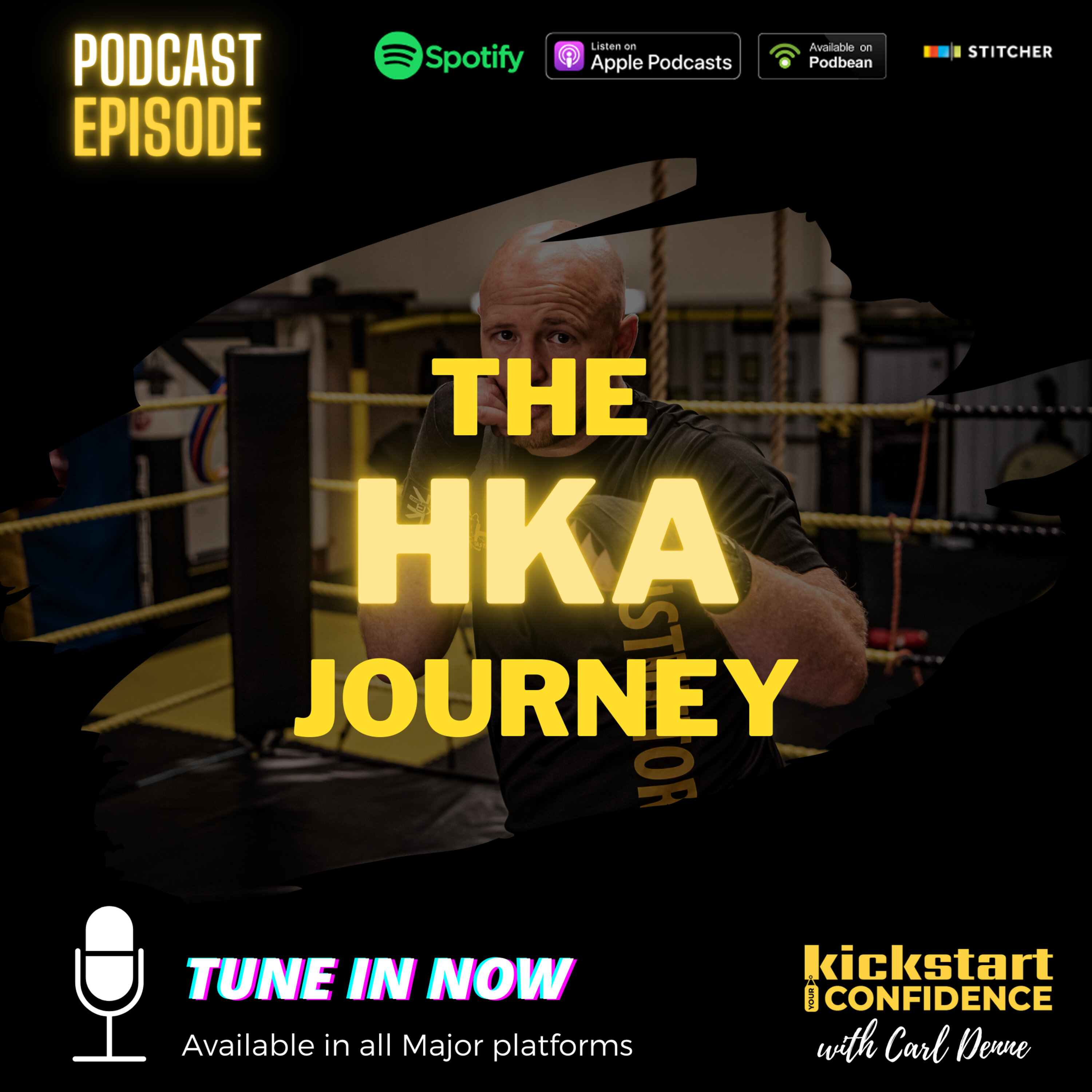 Kickstart Your Confidence Podcast