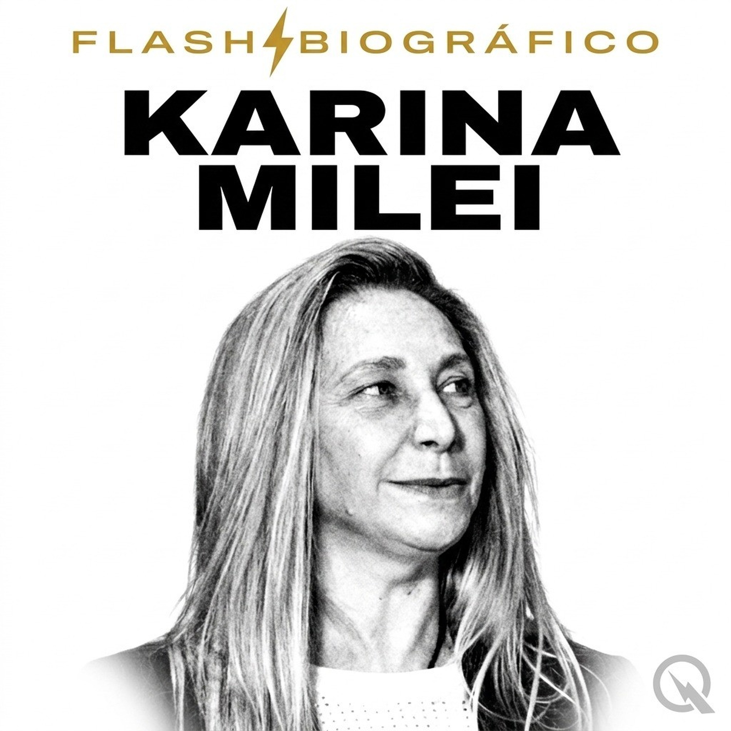 Karina Milei - Flash Biográfico