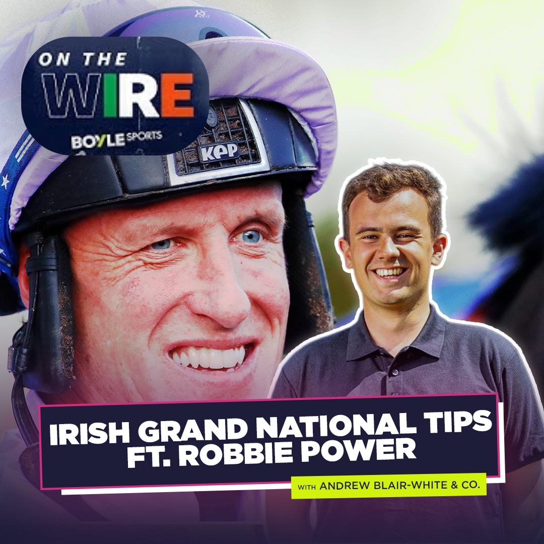 Irish Grand National 2026 Tips & Preview episode artwork