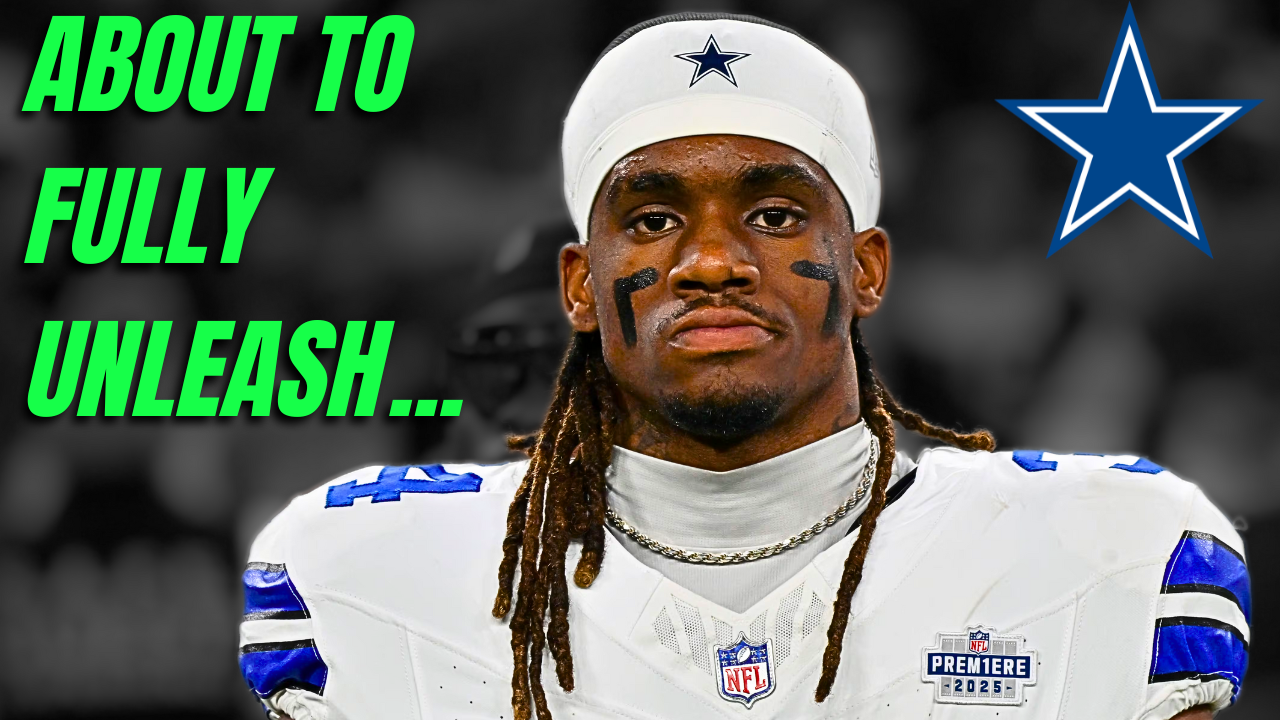 Cowboys Are Planning To UNLEASH Talented Rookie episode artwork