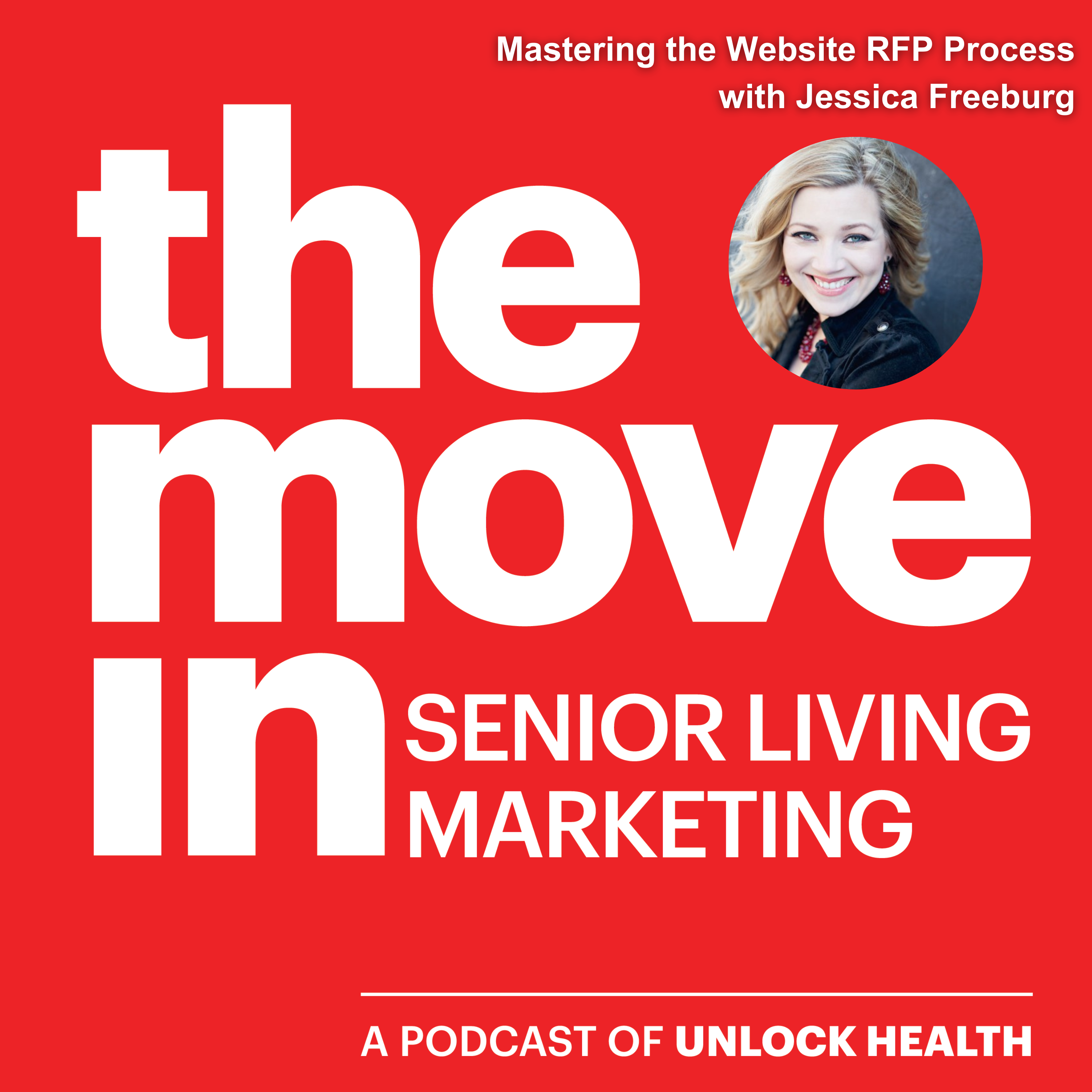 Mastering the Website RFP Process with Jessica Freeburg