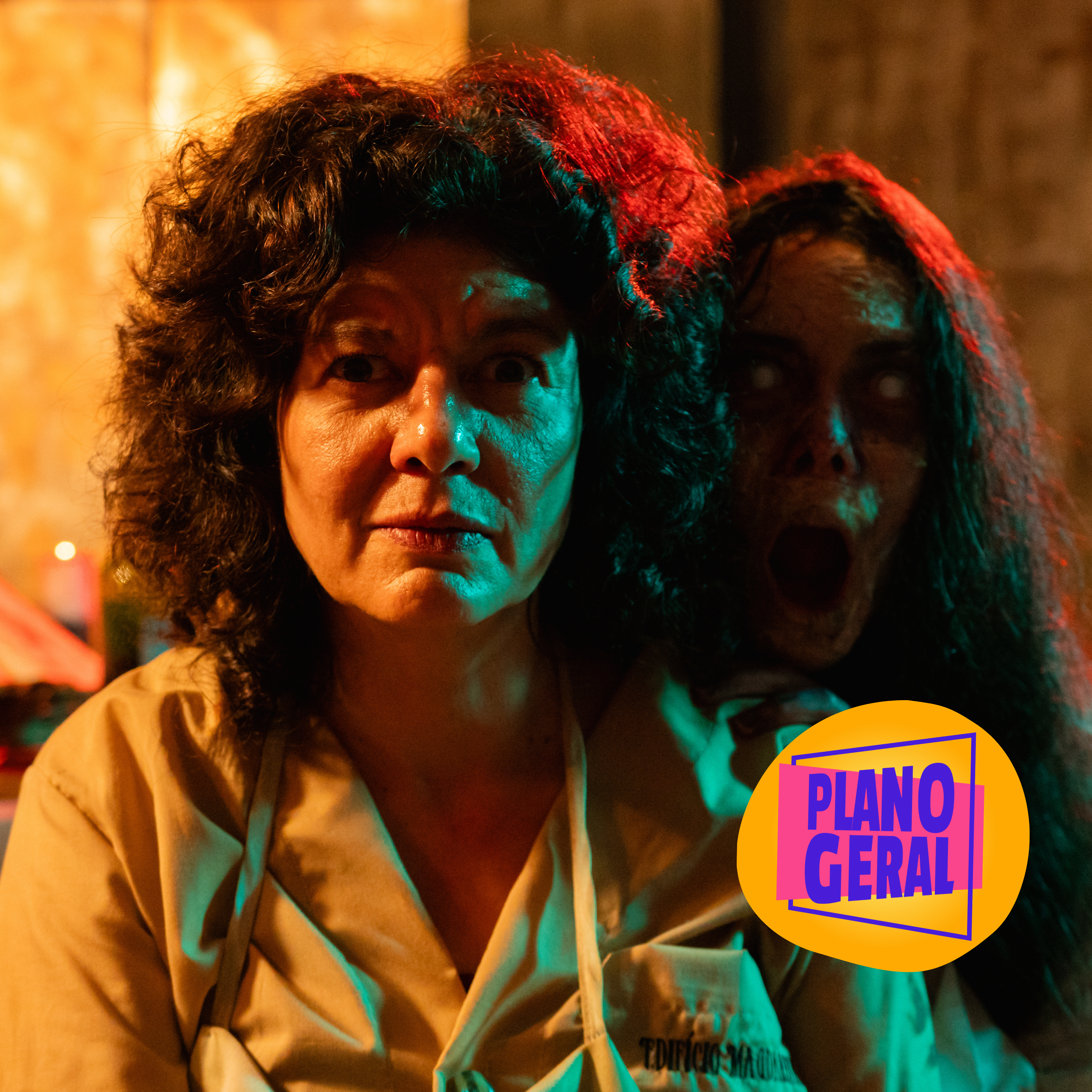 #235 - Prédio Vazio + Eros + Chespirito