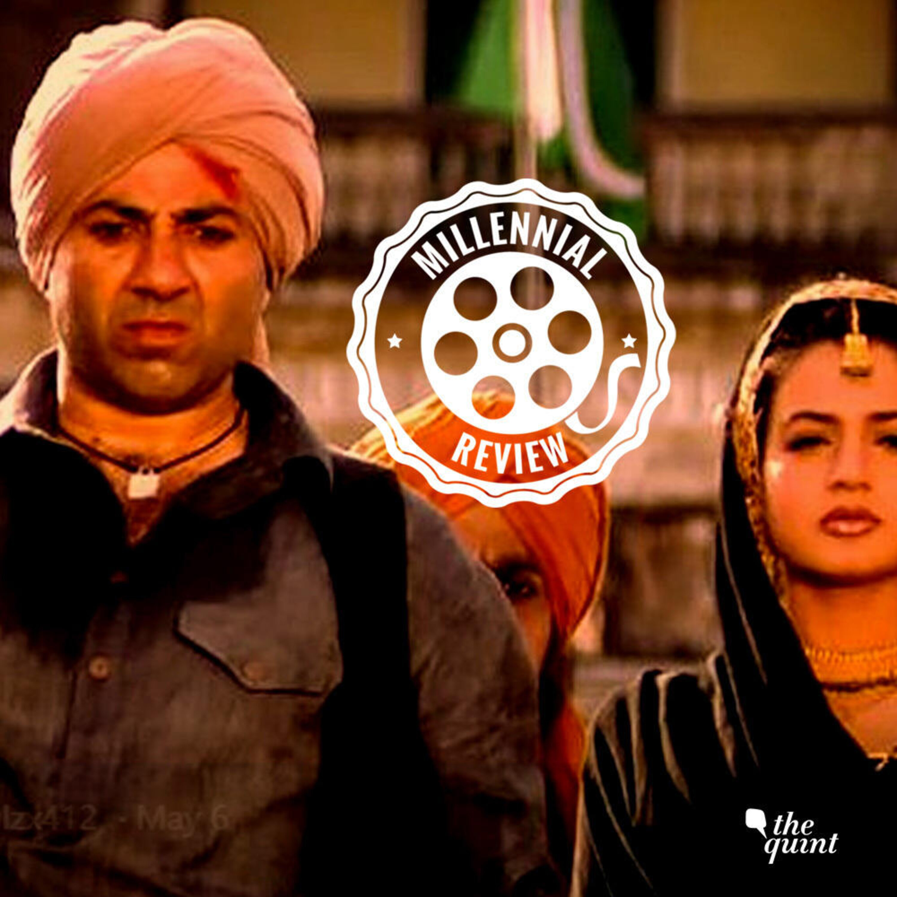 Millennial Review: Sunny Deol’s Hyper- Nationalism in ‘Gadar’ episode artwork