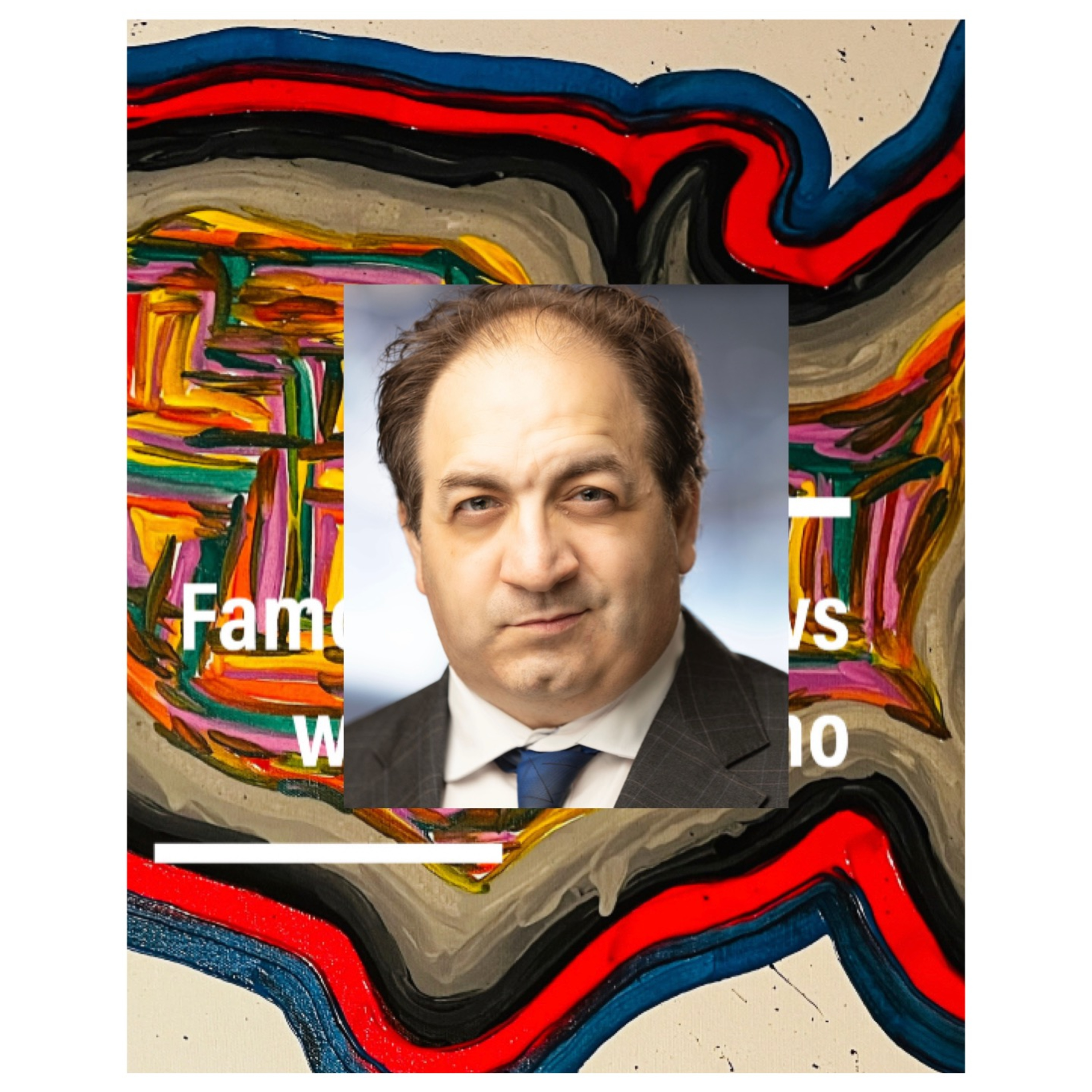 Actor, Speaker, Entertainer & Writer Andrew Mondia episode artwork