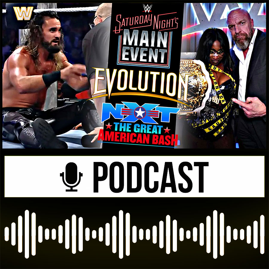 Goldberg raus, Rollins verletzt, Naomi casht ein 🔥 XXL-WWE Talk & Review