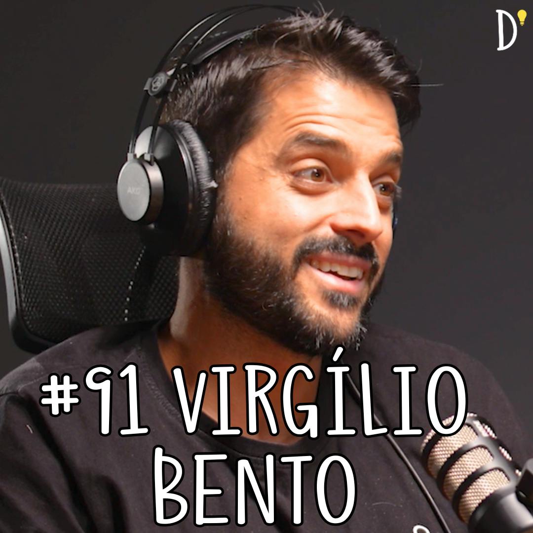 #91 VIRGÍLIO BENTO - Sword Health, Tecnologia, Saúde, Reabilitação, Inteligência Artificial, Ser CEO #91 VIRGÍLIO BENTO - Sword Health, Tecnologia, Saúde, Reabilitação, Inteligência Artificial, Ser CEO