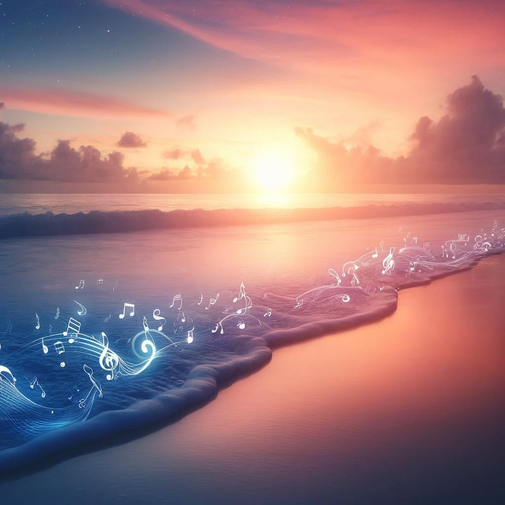 El Sonido Relajante de las OLAS y la MÚSICA Calmante Reducen el ESTRÉS episode artwork