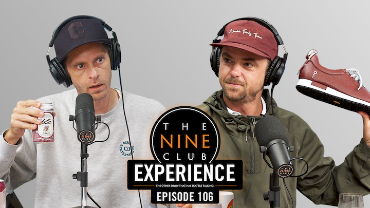 EXPERIENCE #106 - Jaakko , Mason Silva, Kareem Campbell