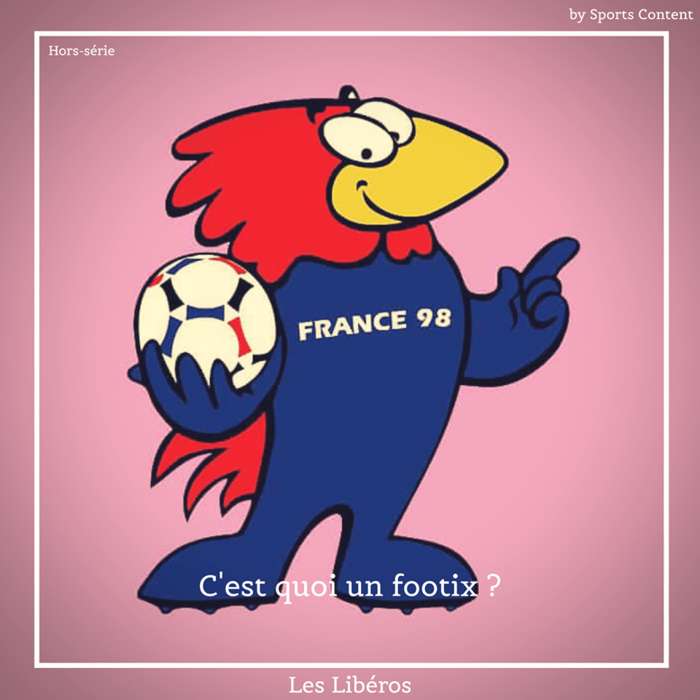 Hors série : C'est quoi un footix ?