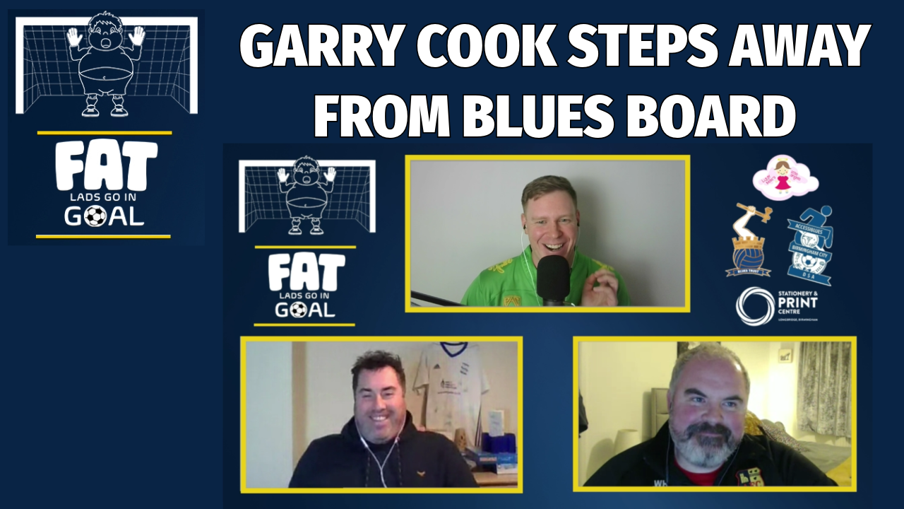 Birmingham City CEO Resigns - FLGIG