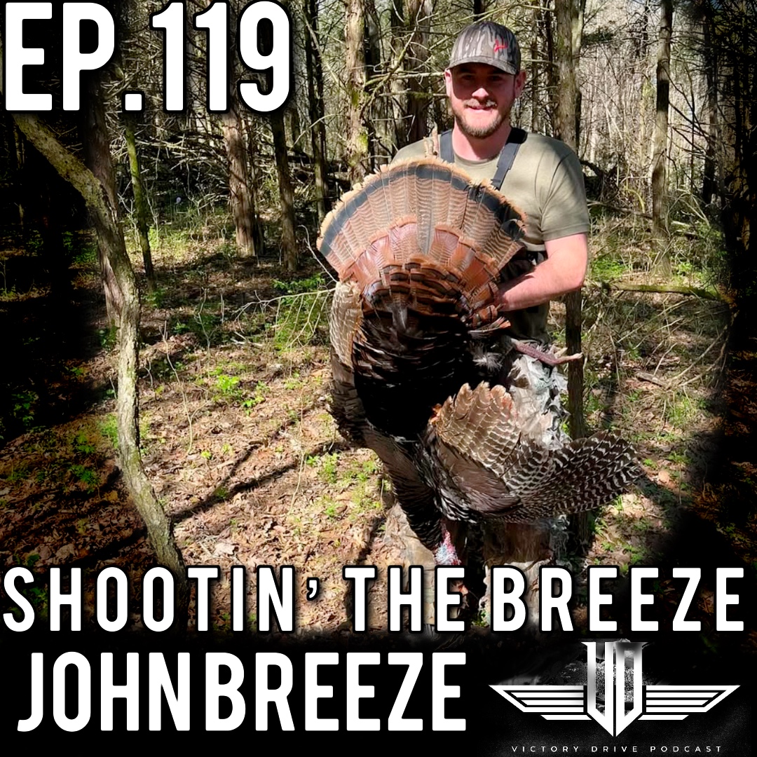 119 Shootin' The Breeze - John Breeze episode artwork