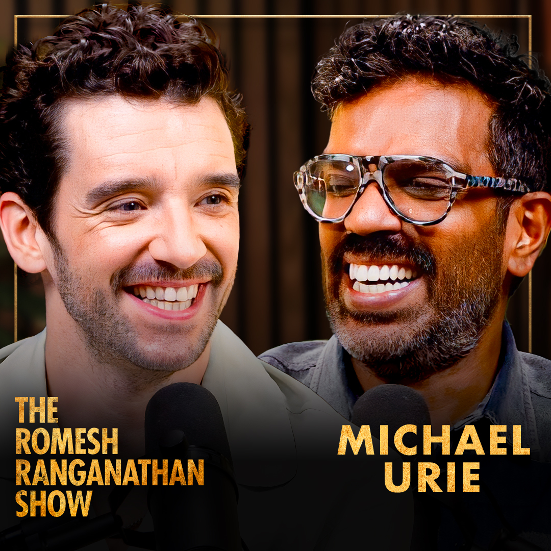 Michael Urie On Shrinking, Working With Harrison Ford & Oh, Mary!