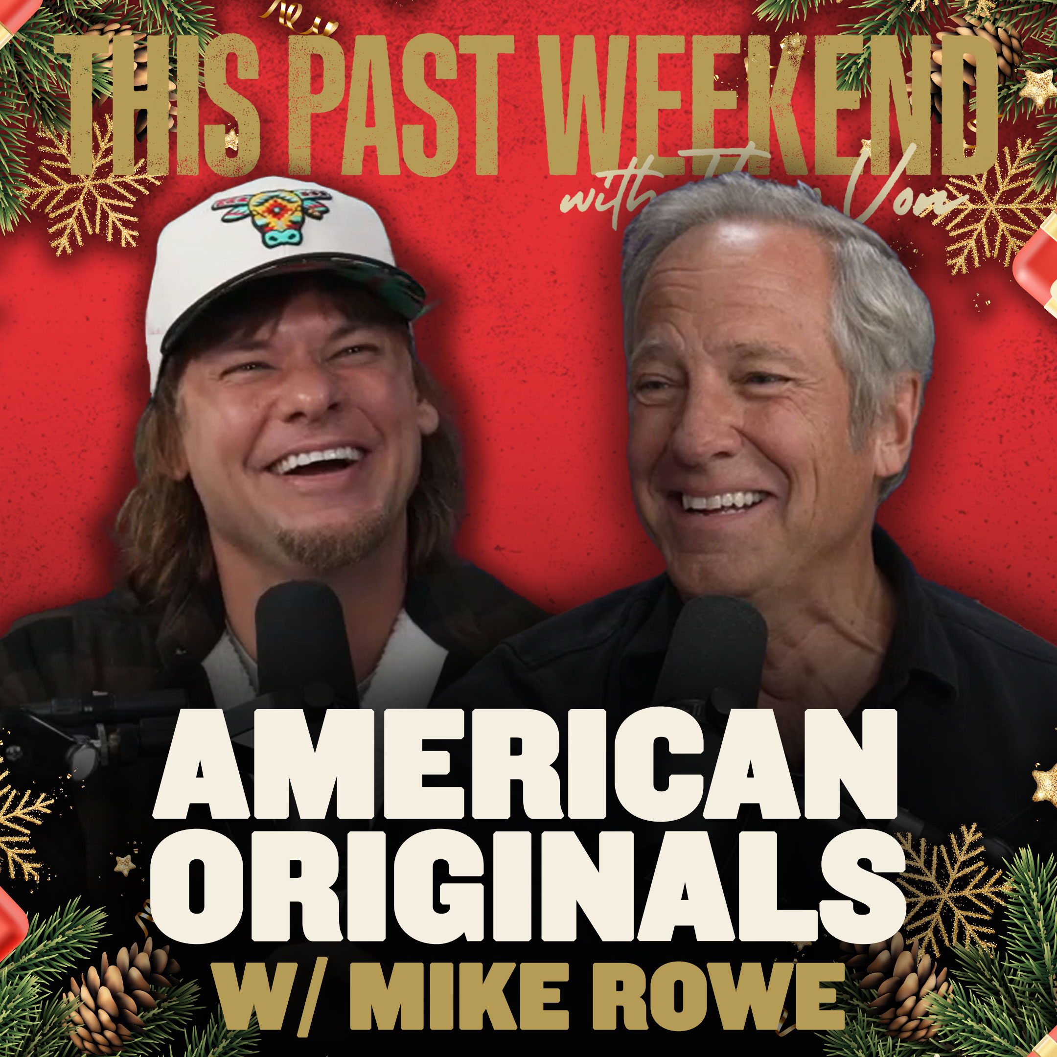 American Originals Holiday Special w/ Mike Rowe