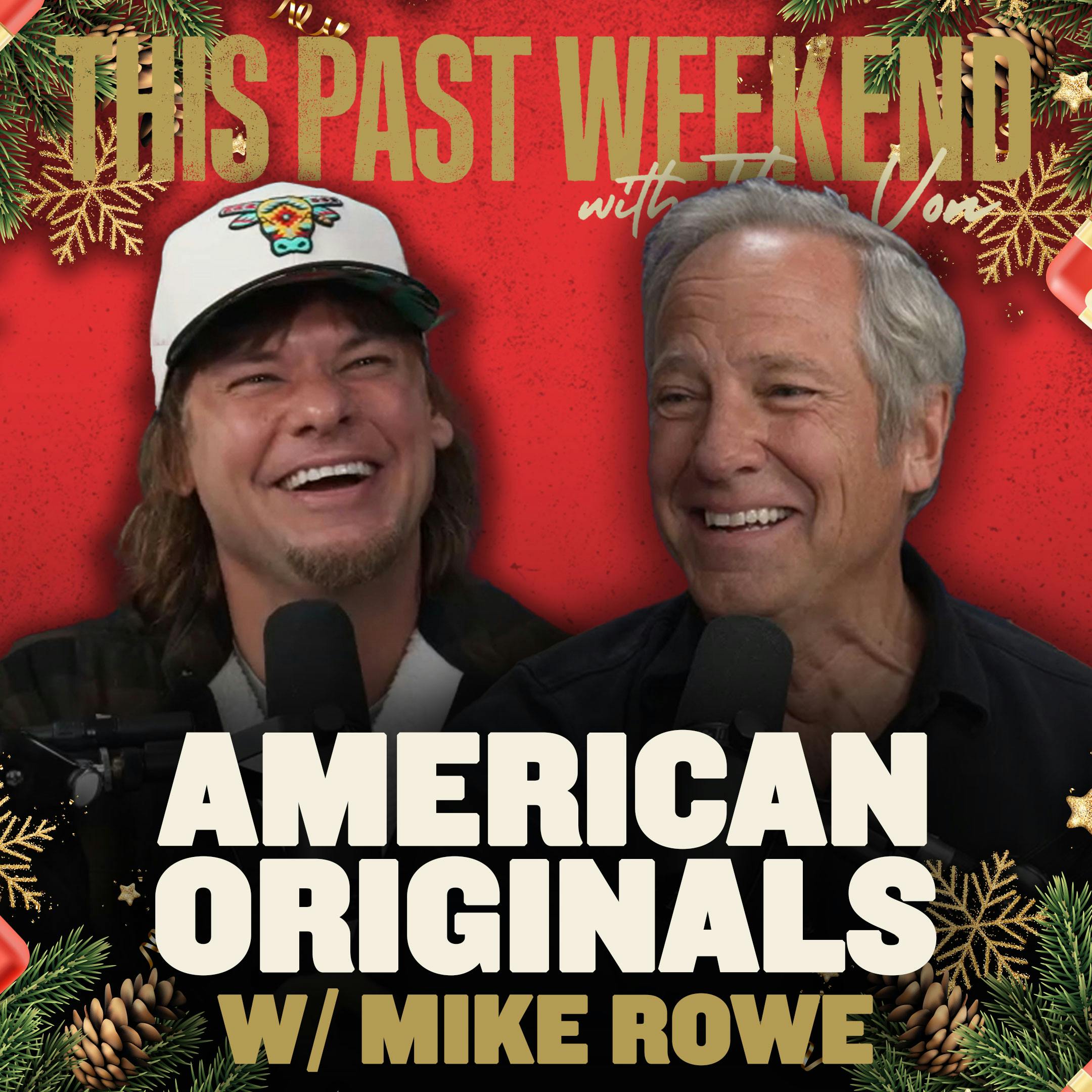 American Originals Holiday Special w/ Mike Rowe