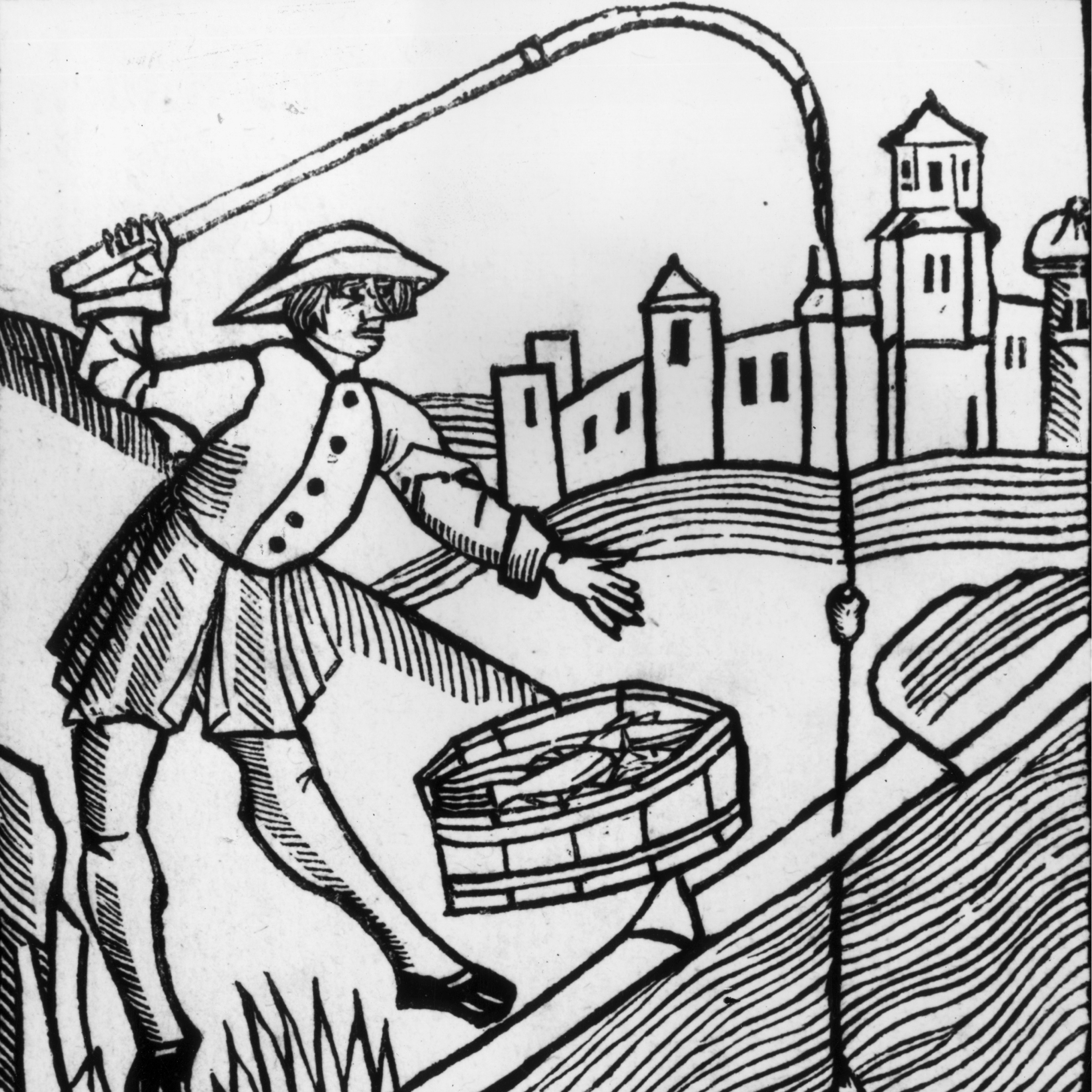 40. A delightful chat about natural history and fly fishing in the Peak District