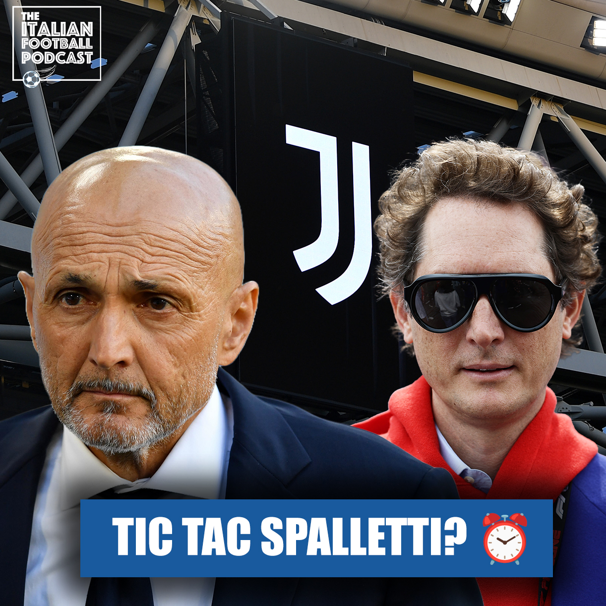 Beginning of the End for Spalletti at Juventus?