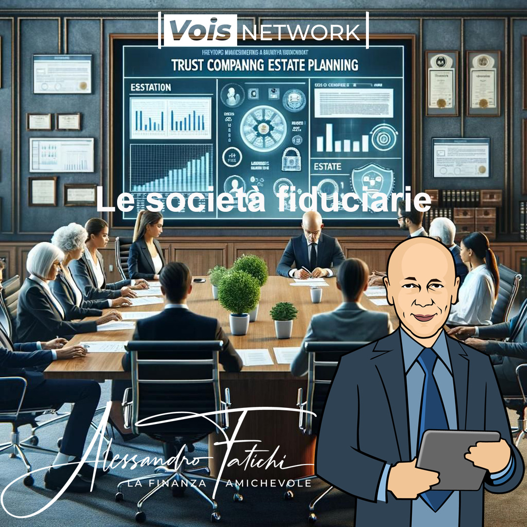 Una fiduciaria: che cos’è e le sue funzioni