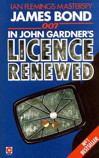 License Renewed License Renewed